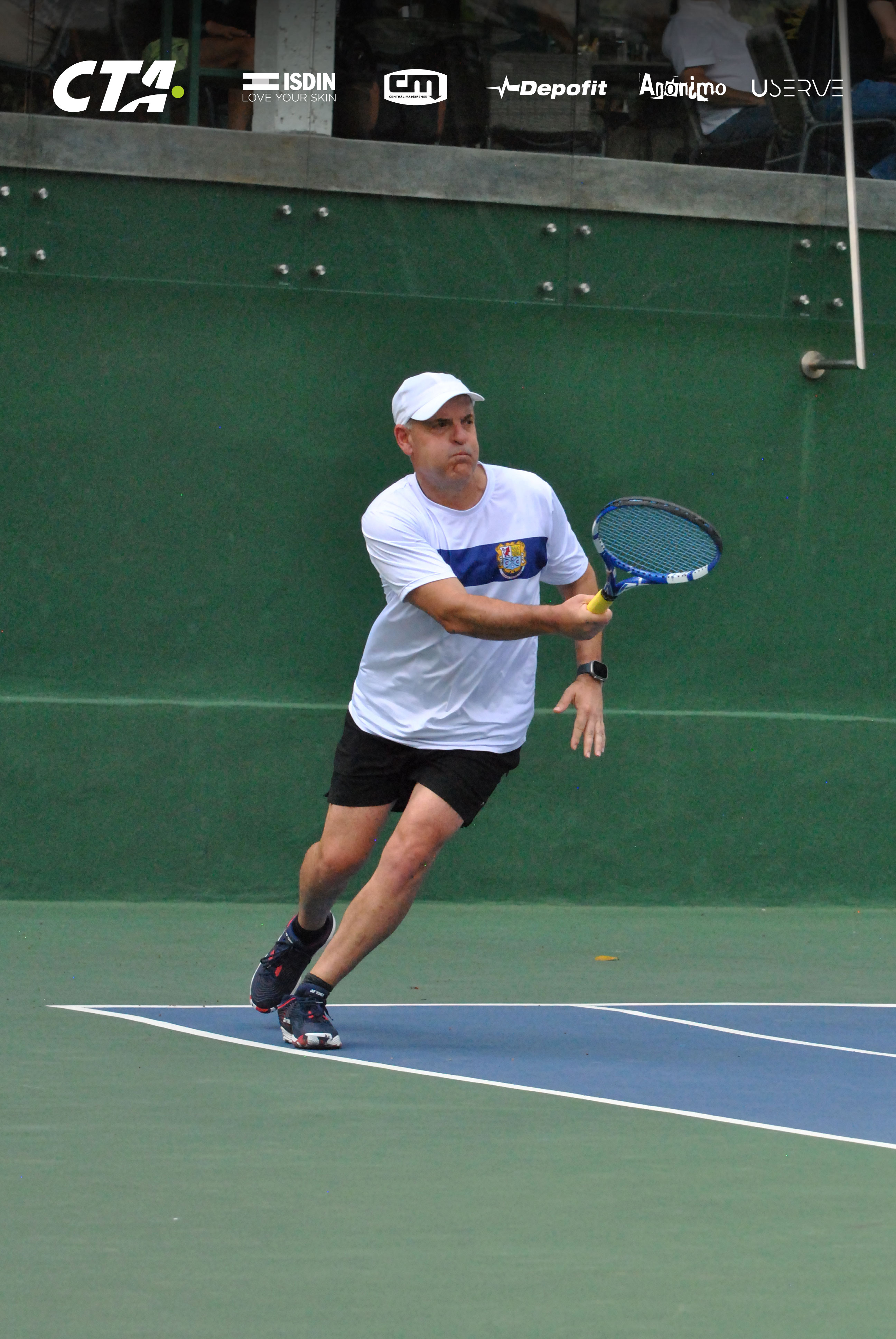 2da Jornada Tenis - 5MM - CCCA