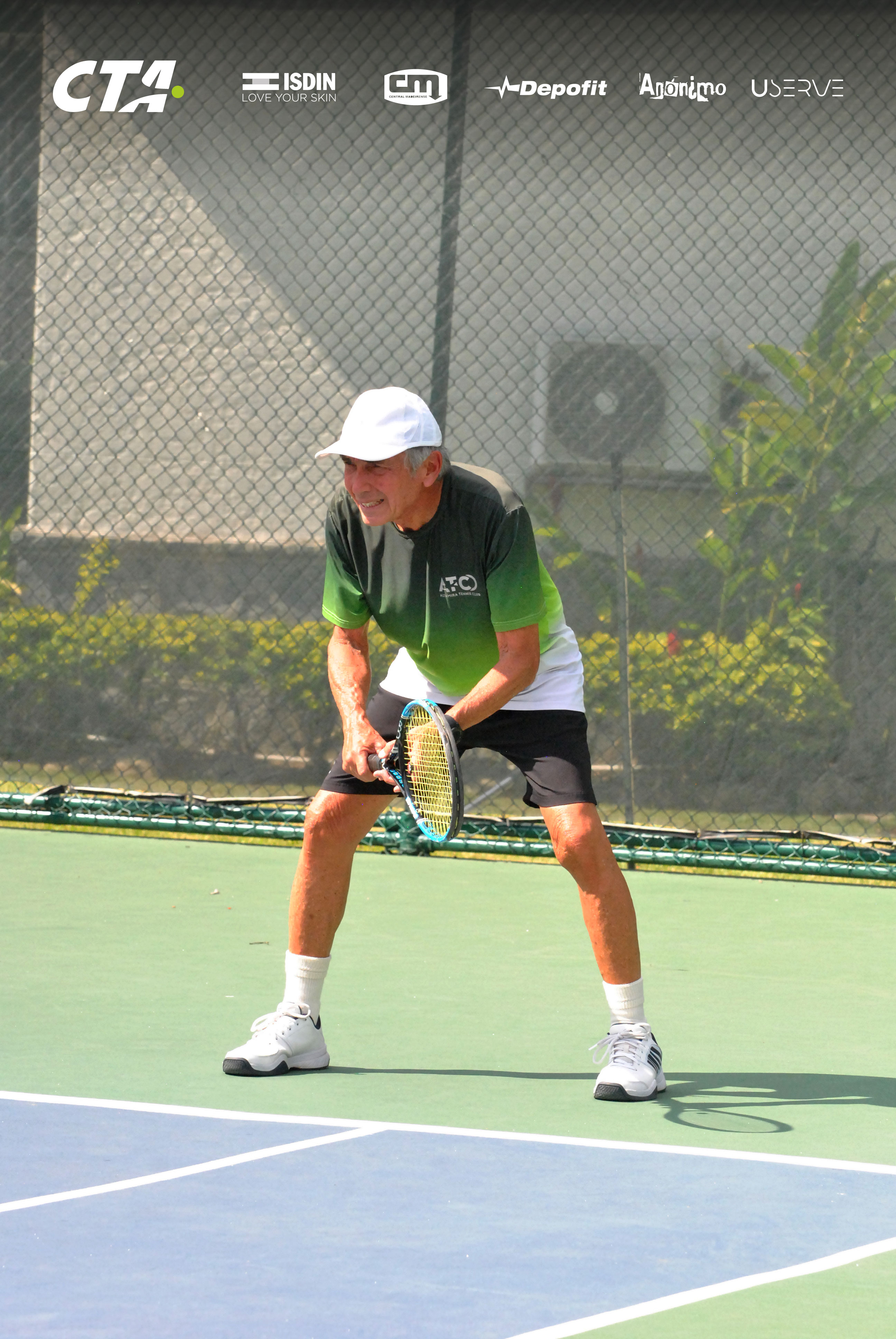 2da Jornada Tenis - 5MM - ATCA4