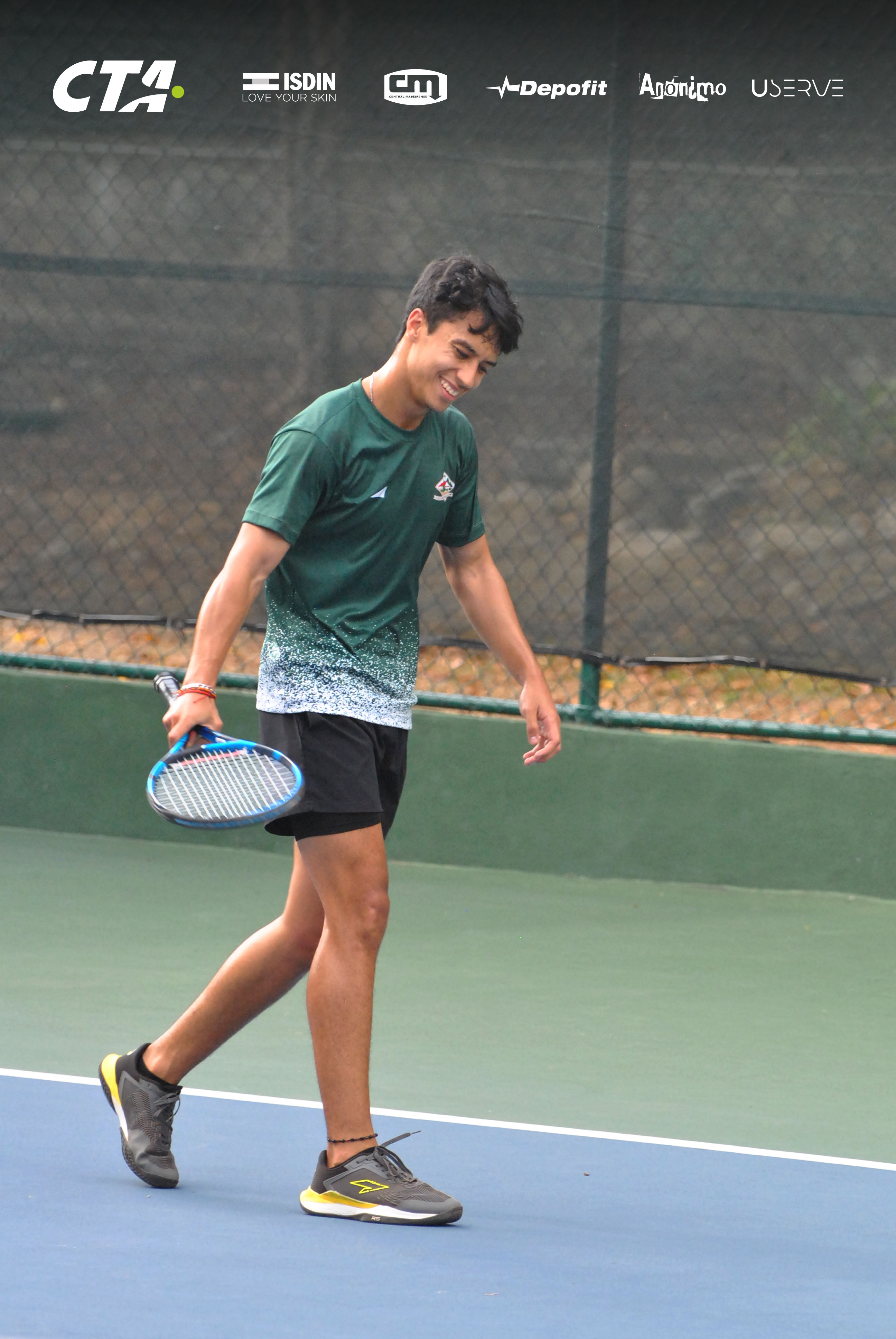 2da Jornada Tenis - 6M - CLCC12