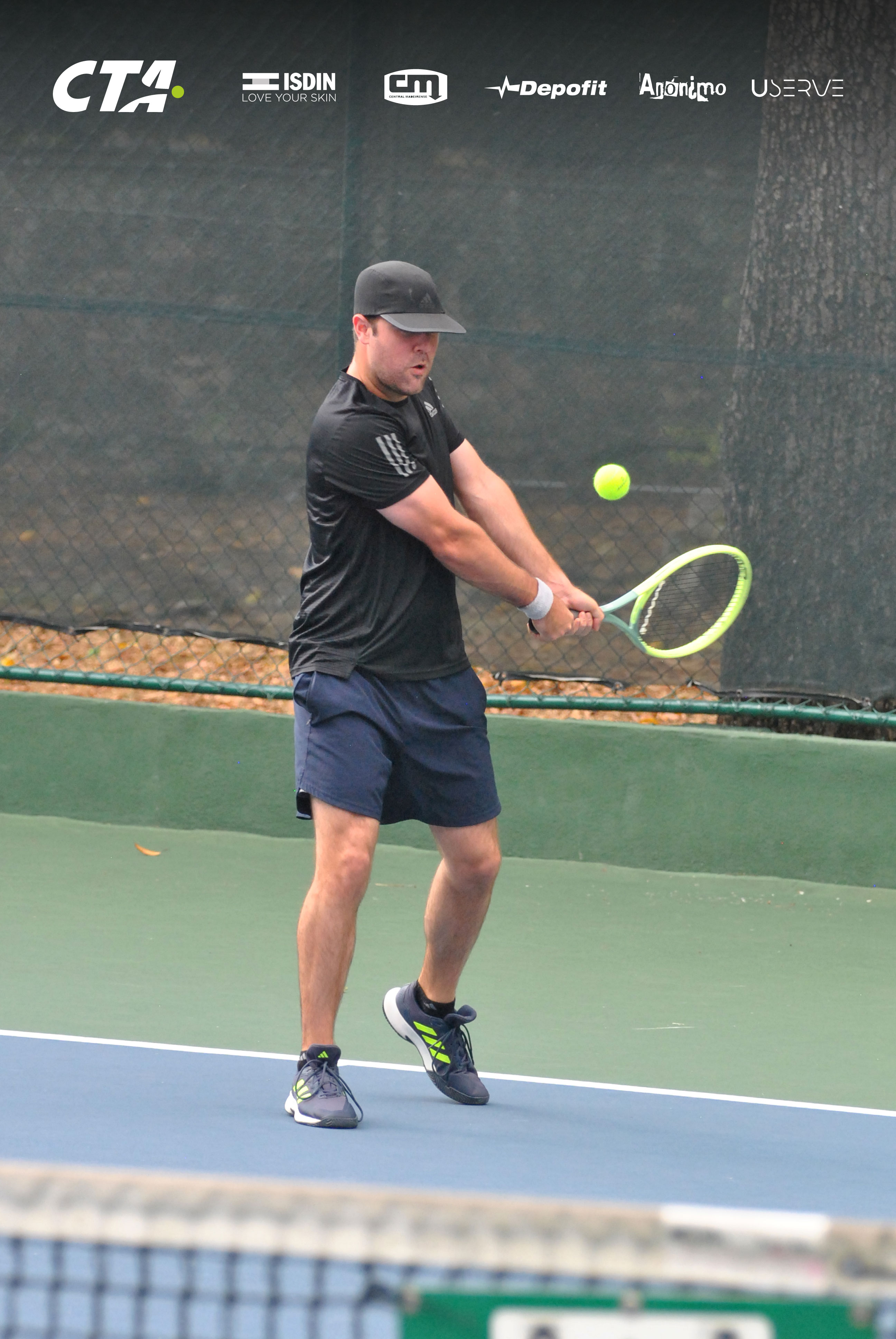 2da Jornada Tenis - 6M - CCCC16