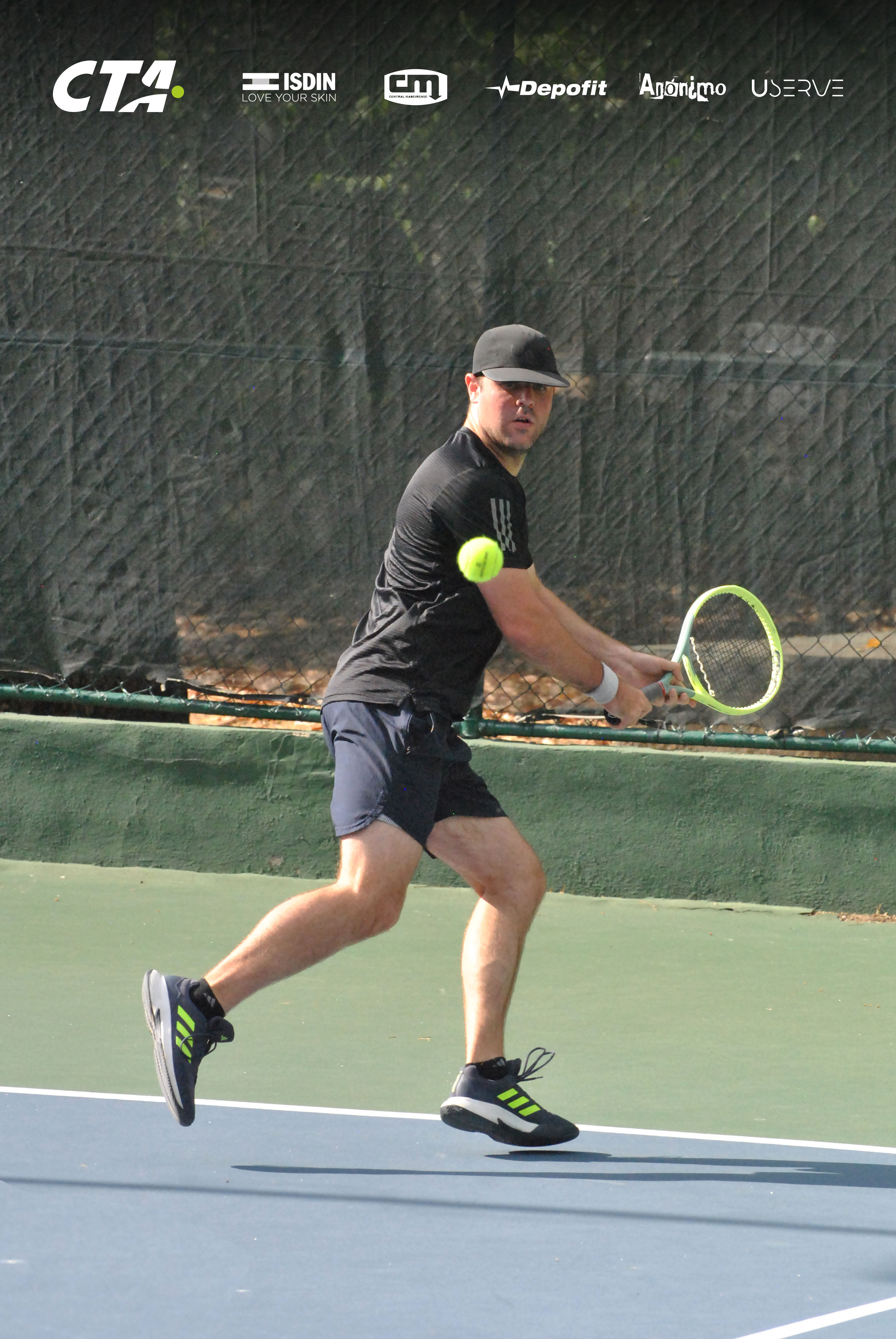 2da Jornada Tenis - 6M - CCCC19