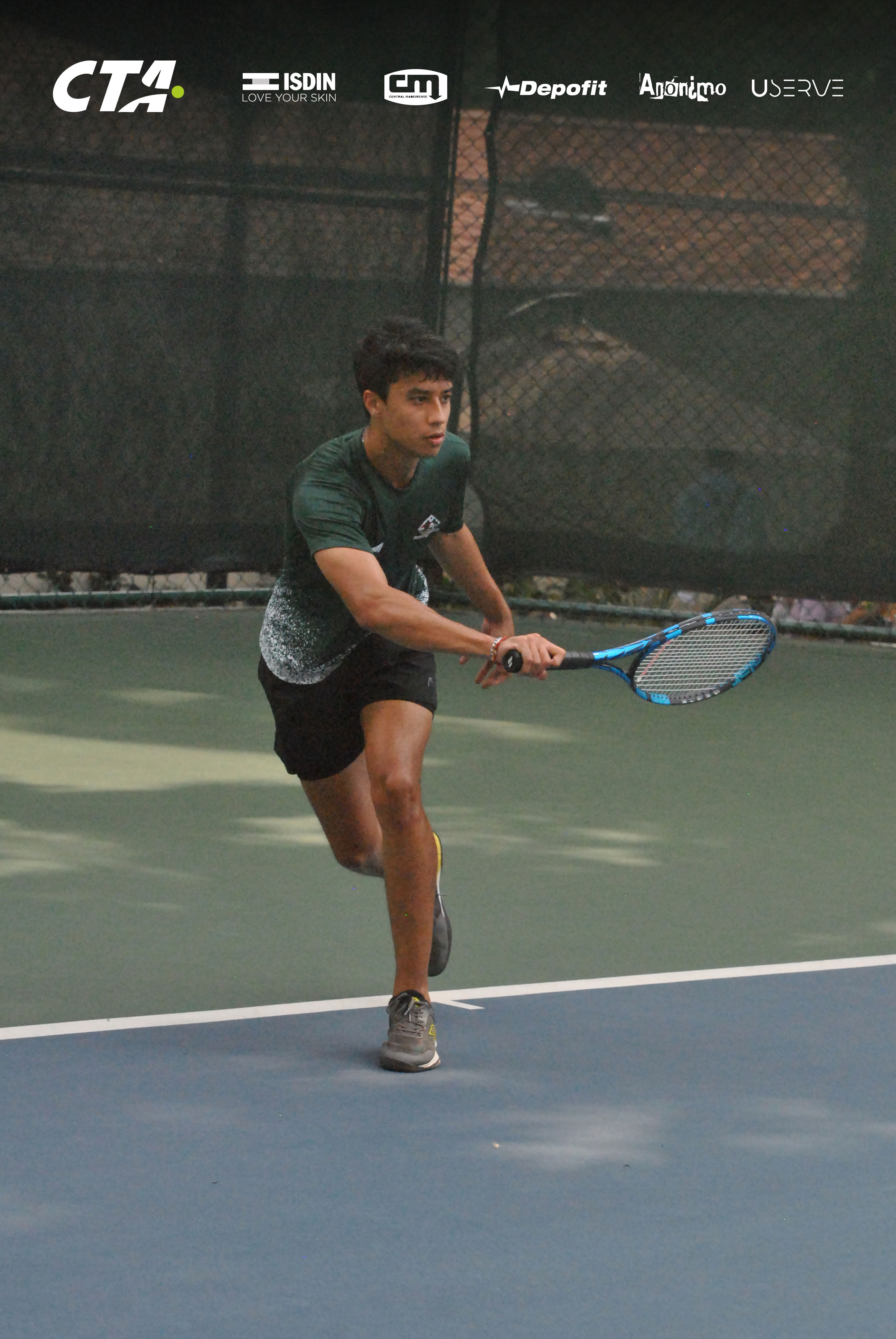 2da Jornada Tenis - 6M - CLCC15