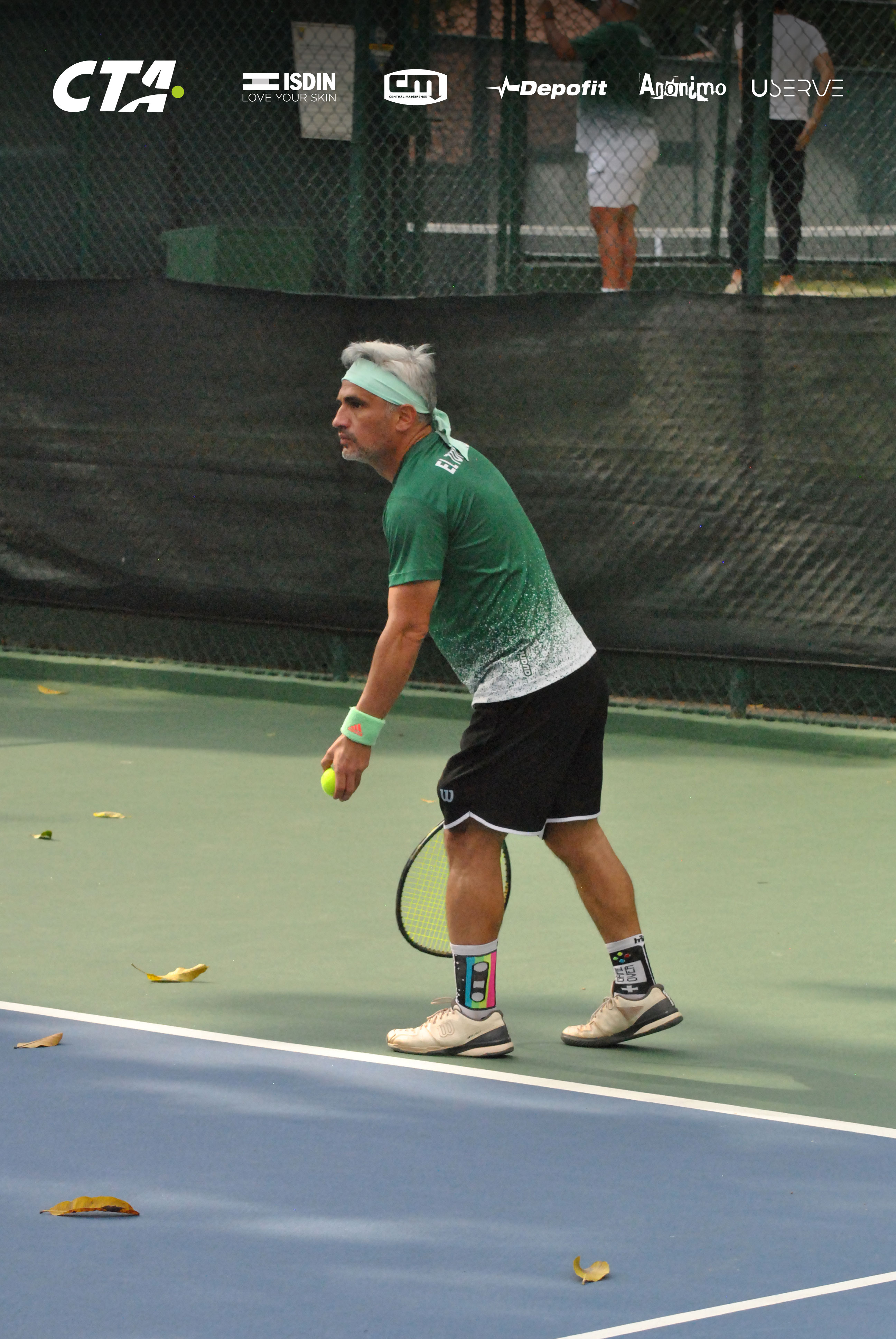 2da Jornada Tenis - 6M - CLCC16