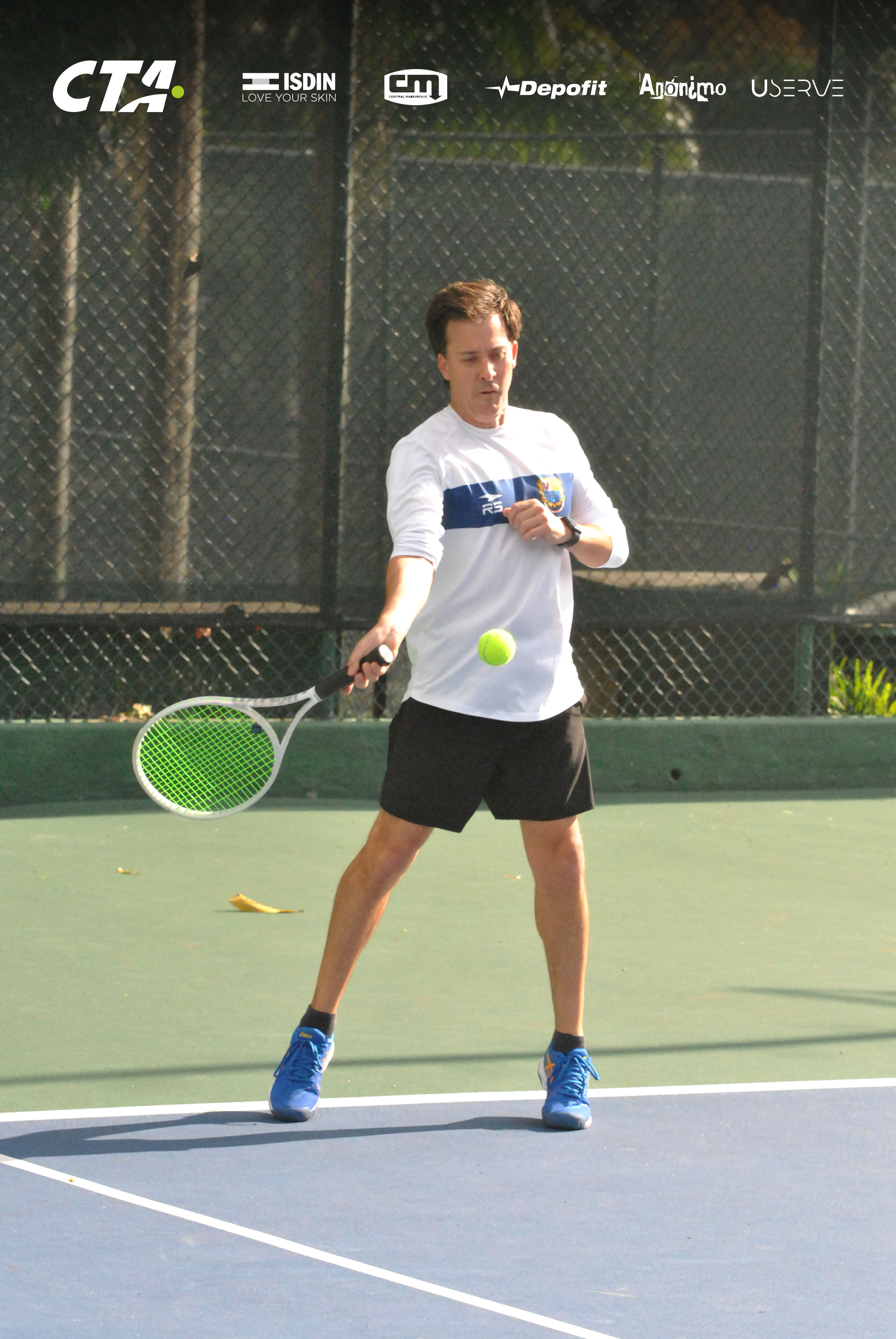 2da Jornada Tenis - 6M - CCCC21