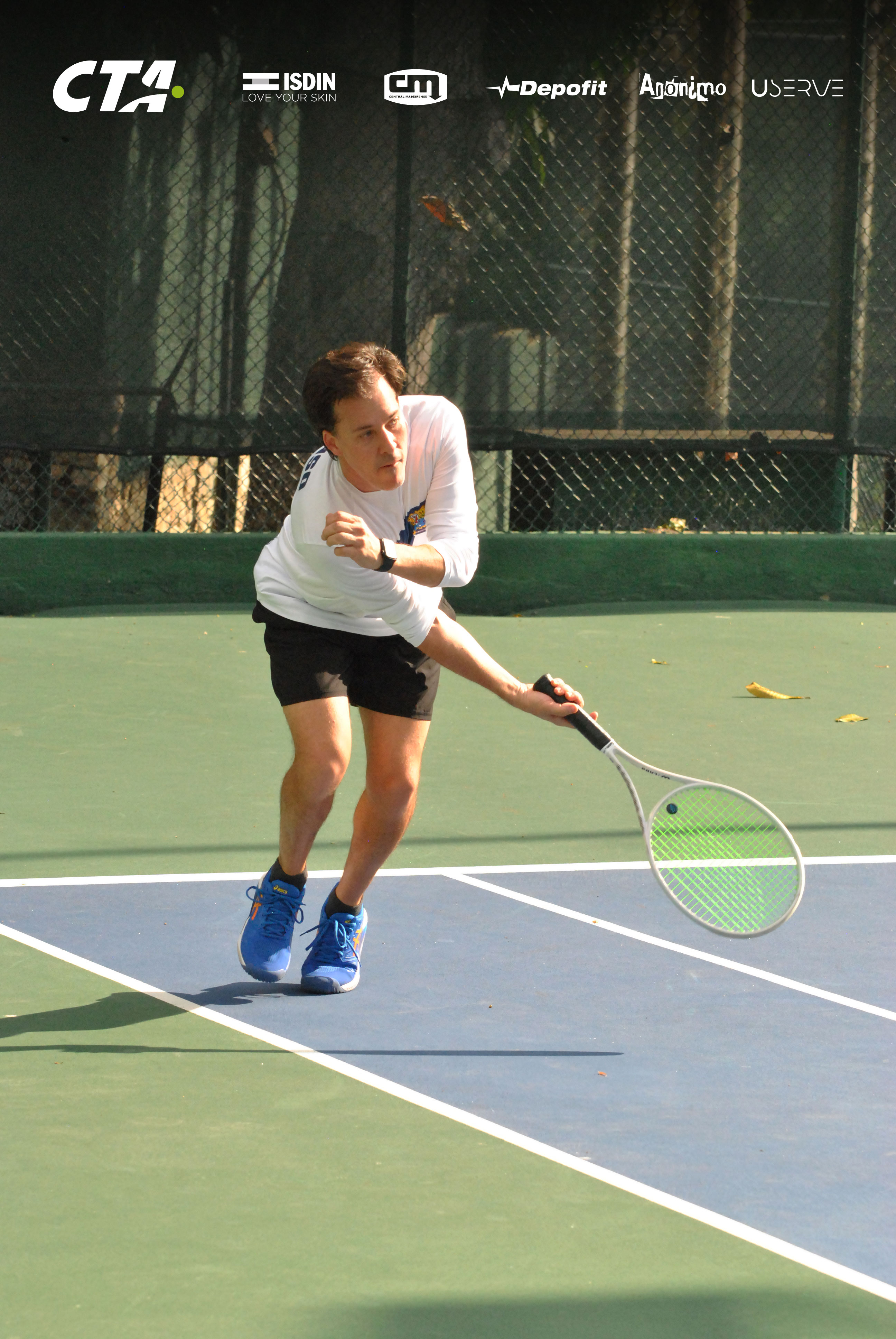 2da Jornada Tenis - 6M - CCCC22