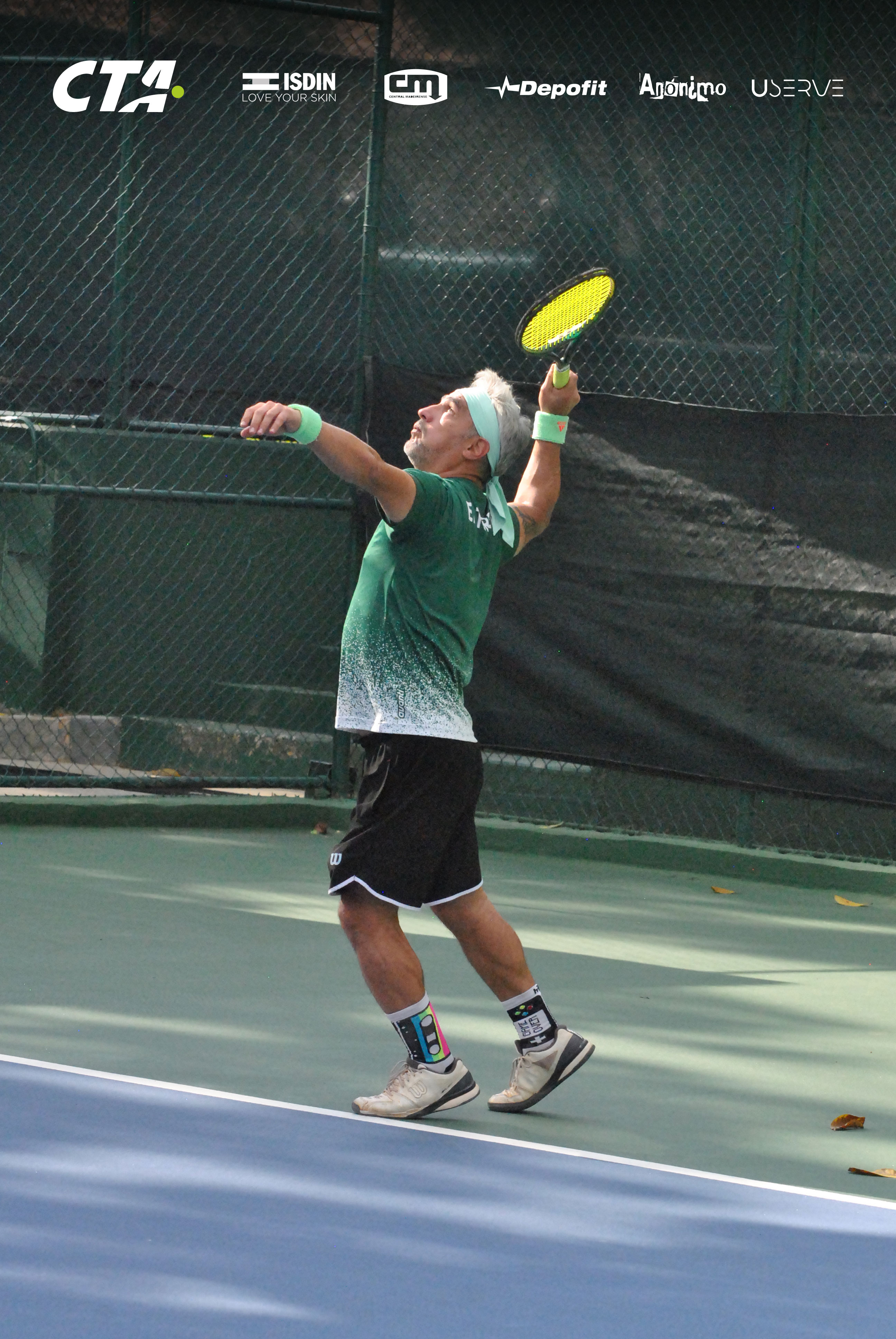 2da Jornada Tenis - 6M - CLCC17