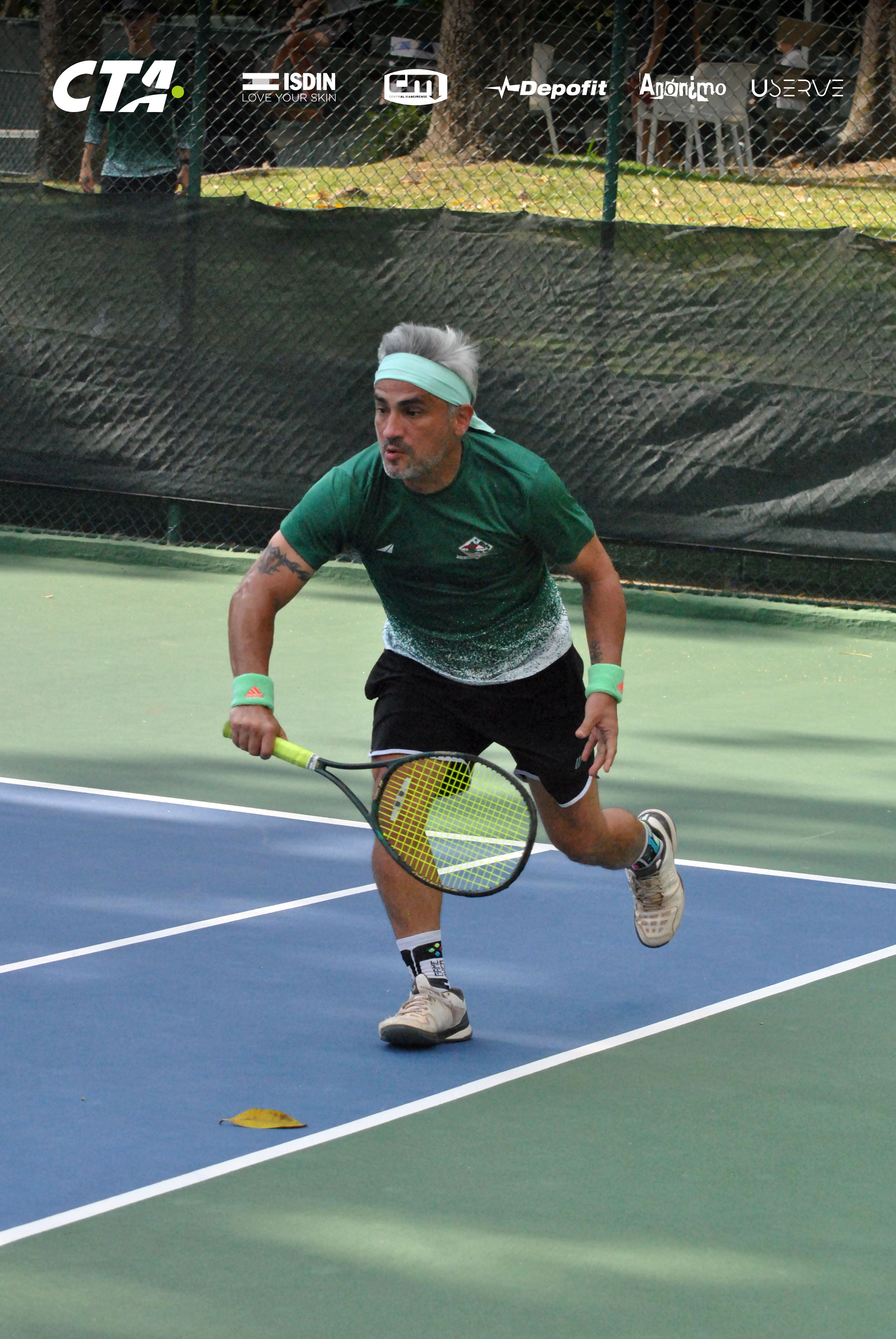 2da Jornada Tenis - 6M - CLCC18