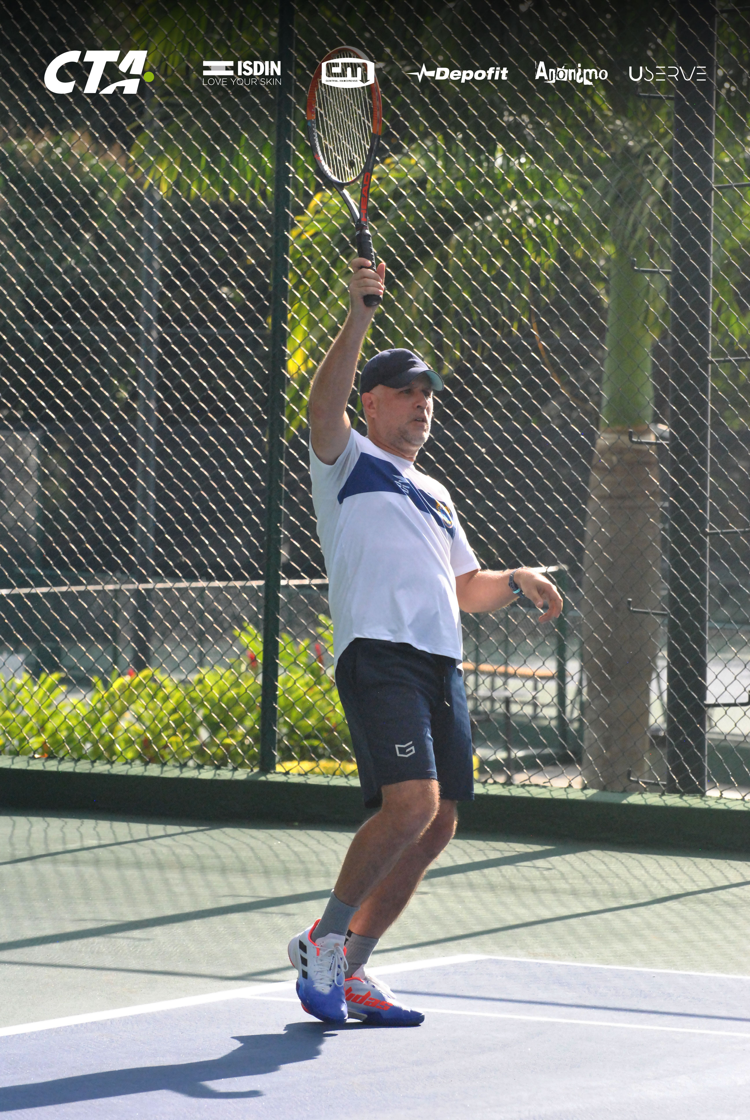 2da Jornada Tenis - 6M - CCCC24