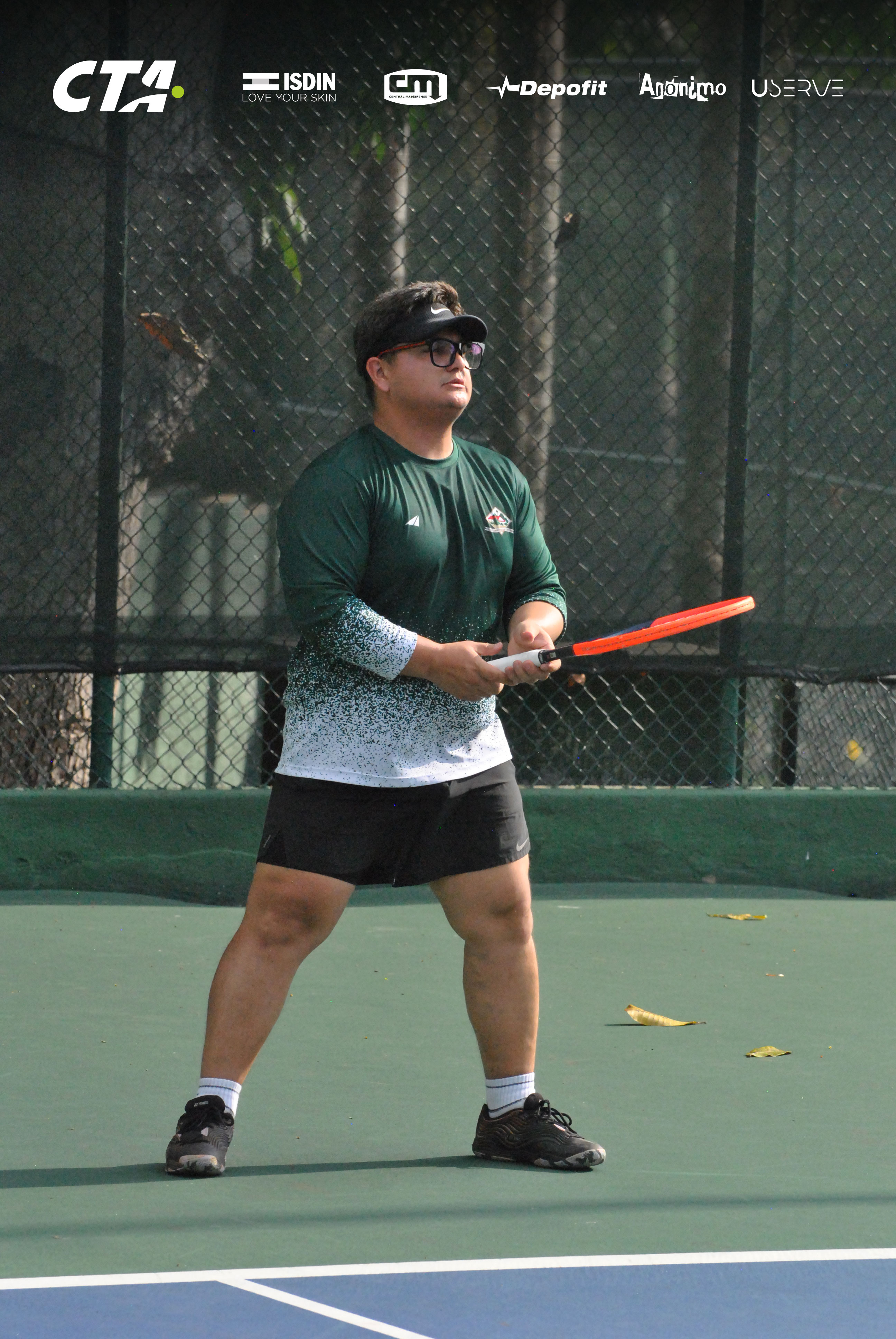 2da Jornada Tenis - 6M - CLCC19