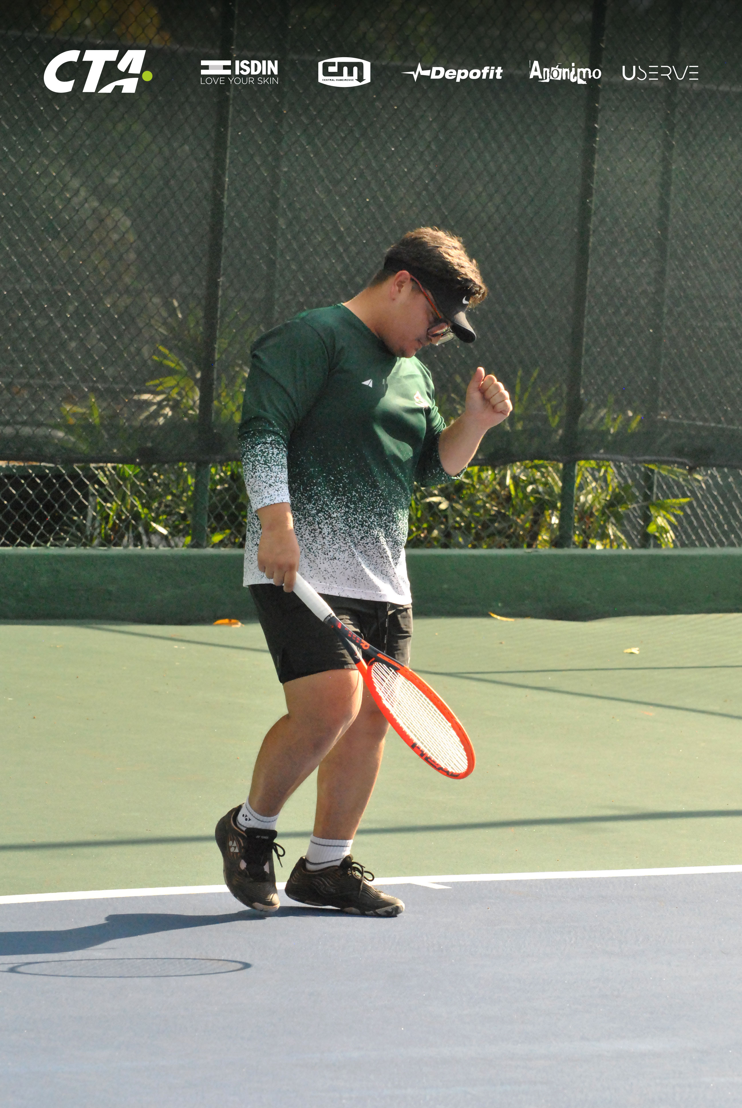 2da Jornada Tenis - 6M - CLCC21