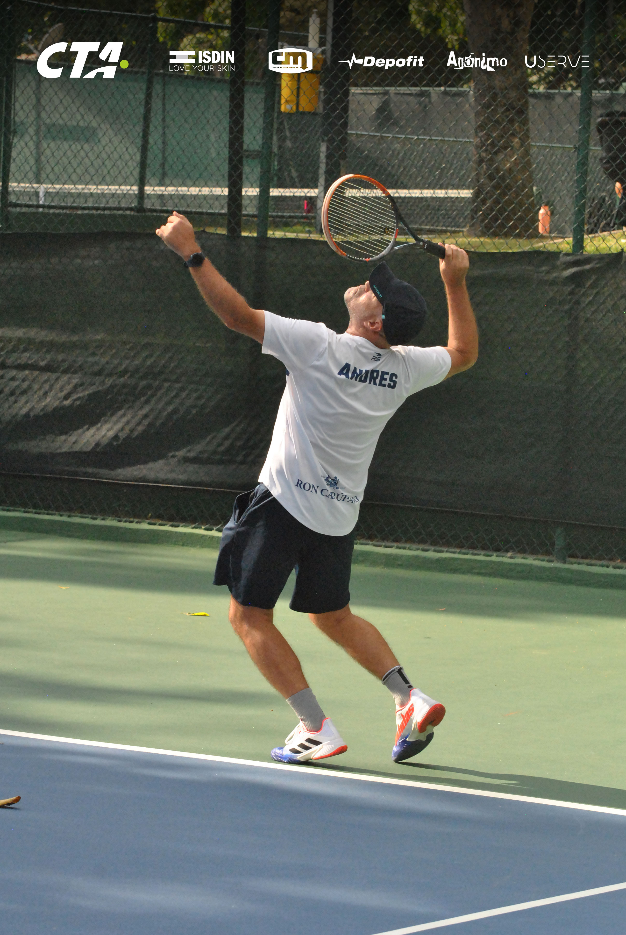 2da Jornada Tenis - 6M - CCCC26