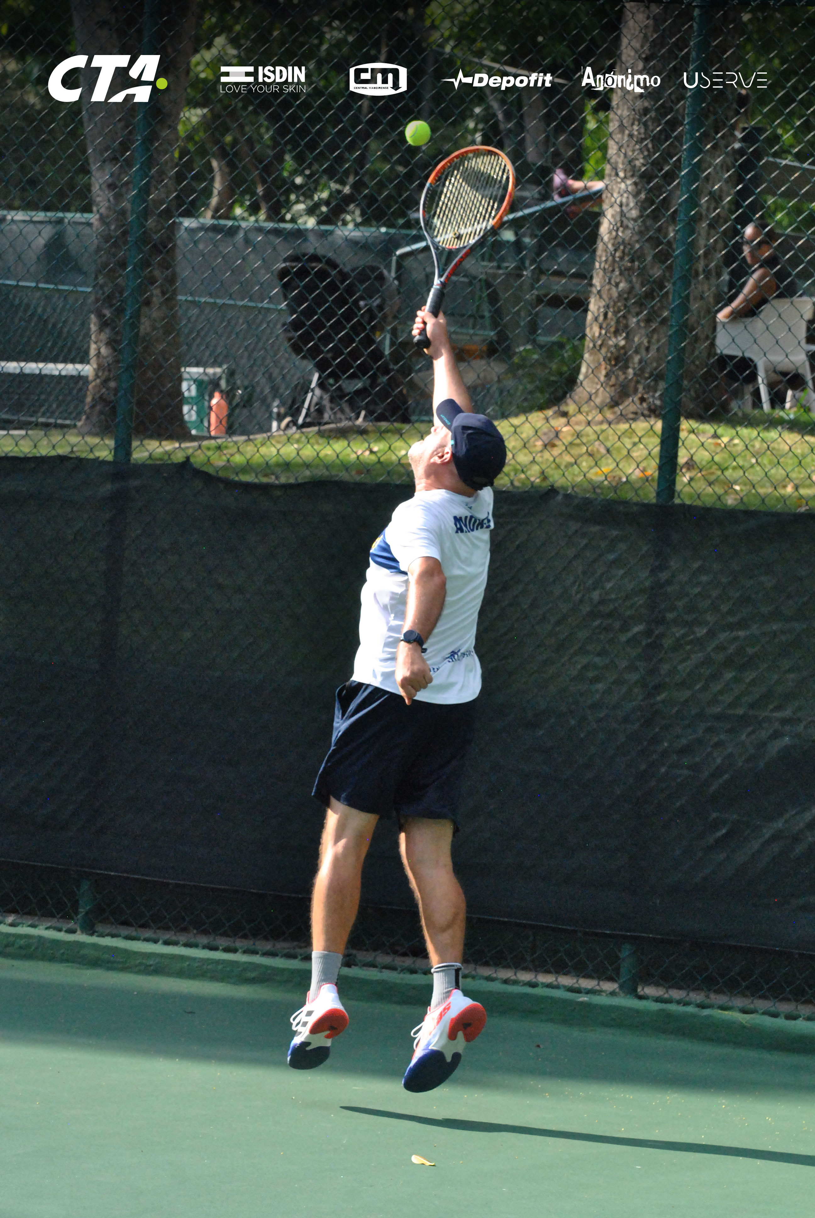 2da Jornada Tenis - 6M - CCCC27