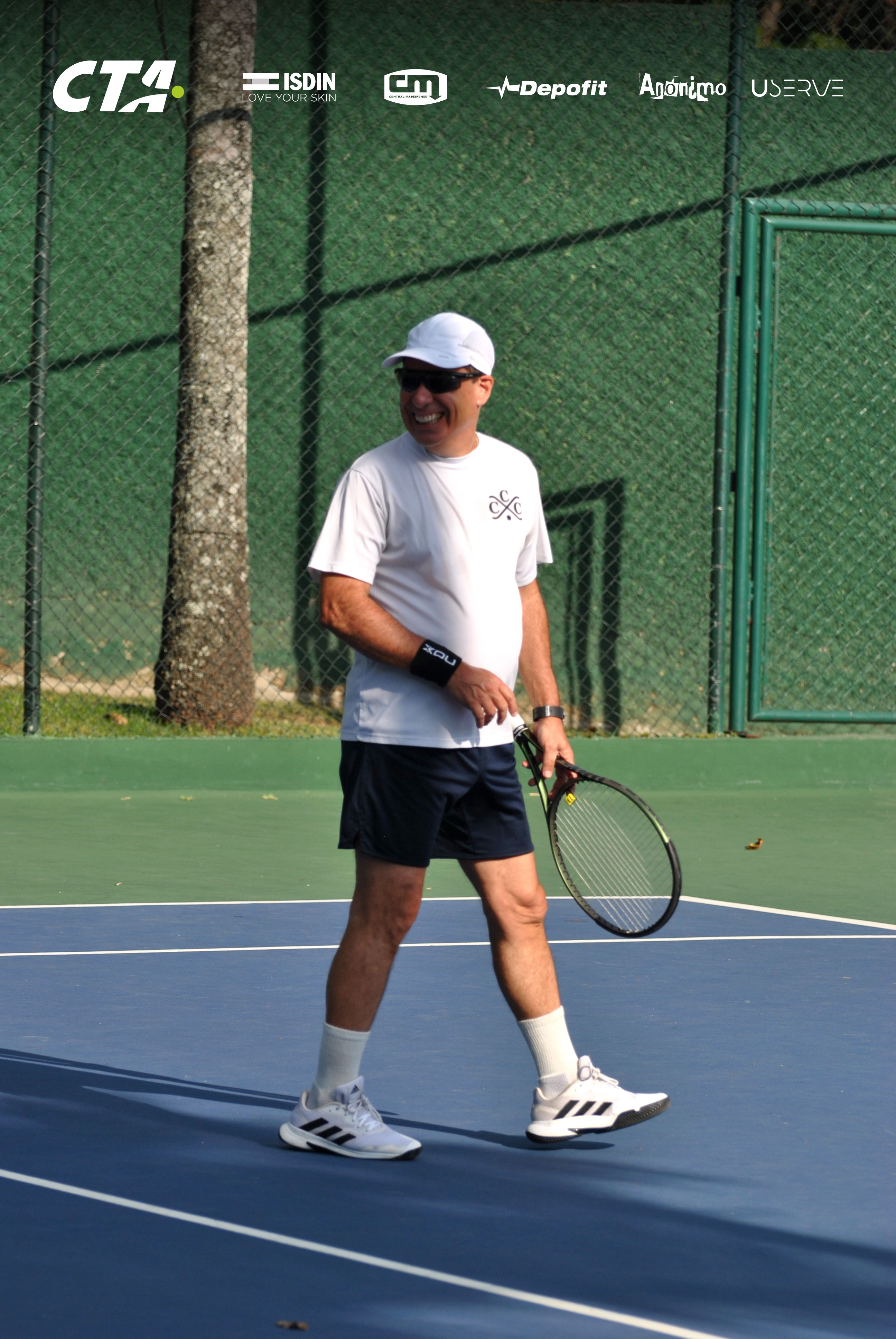 2da Jornada Tenis - 5MM - CCCA14