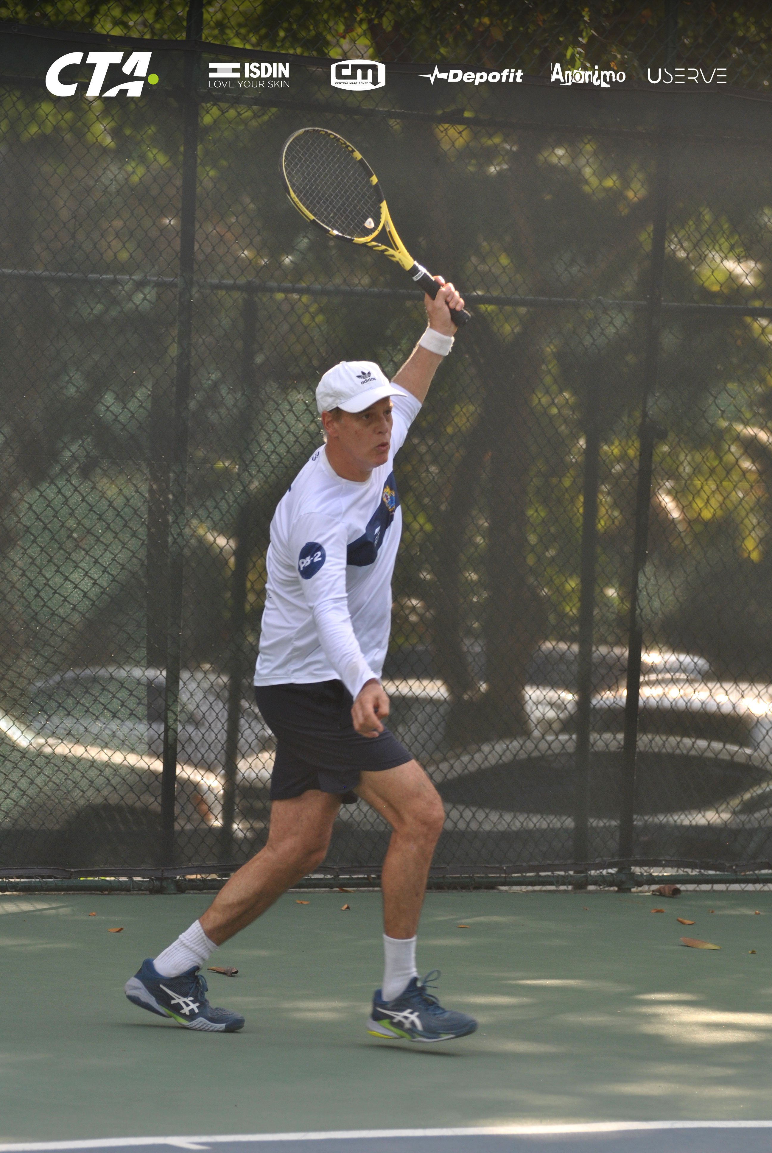 2da Jornada Tenis - 5MM - CCCA16