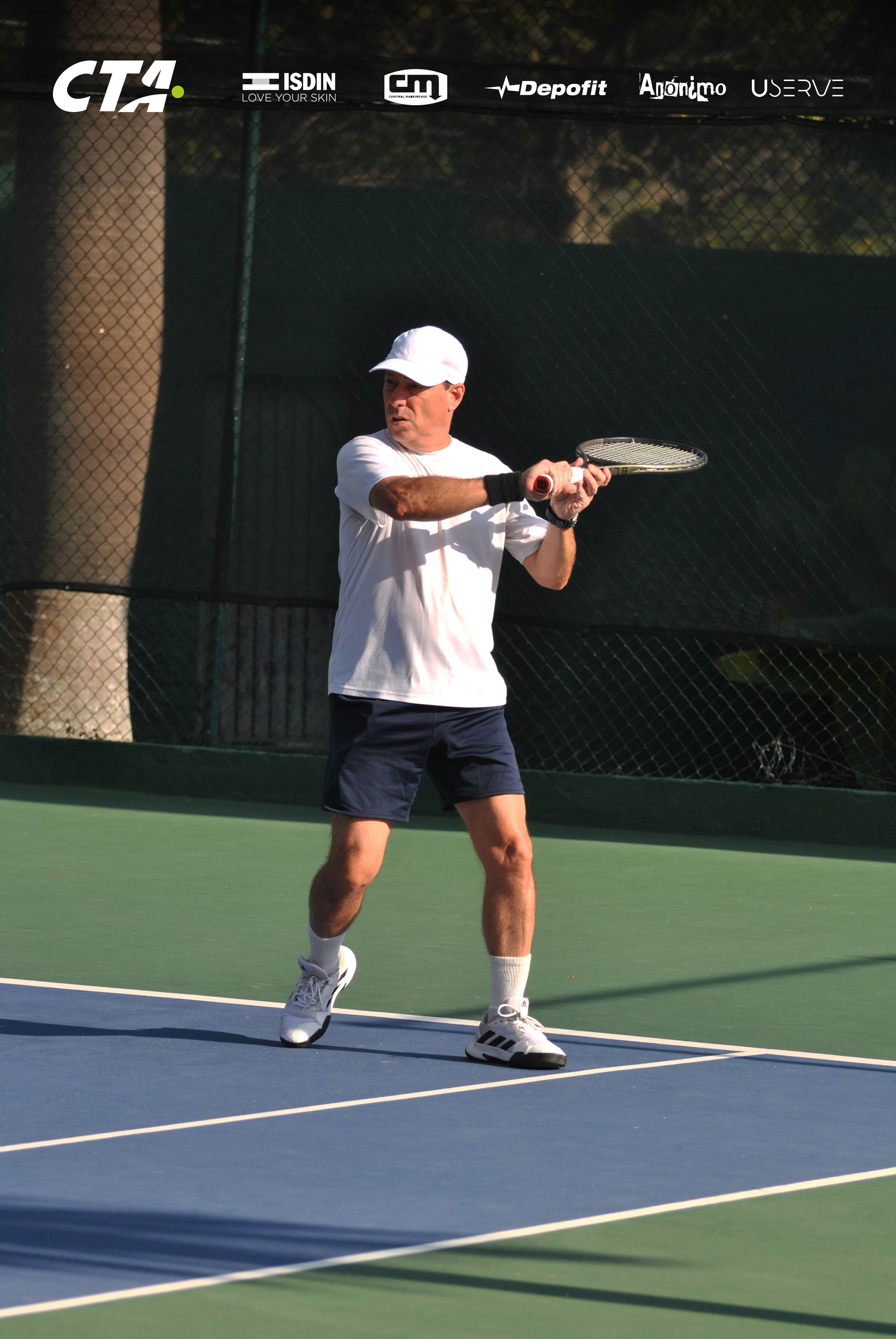 2da Jornada Tenis - 5MM - CCCA23