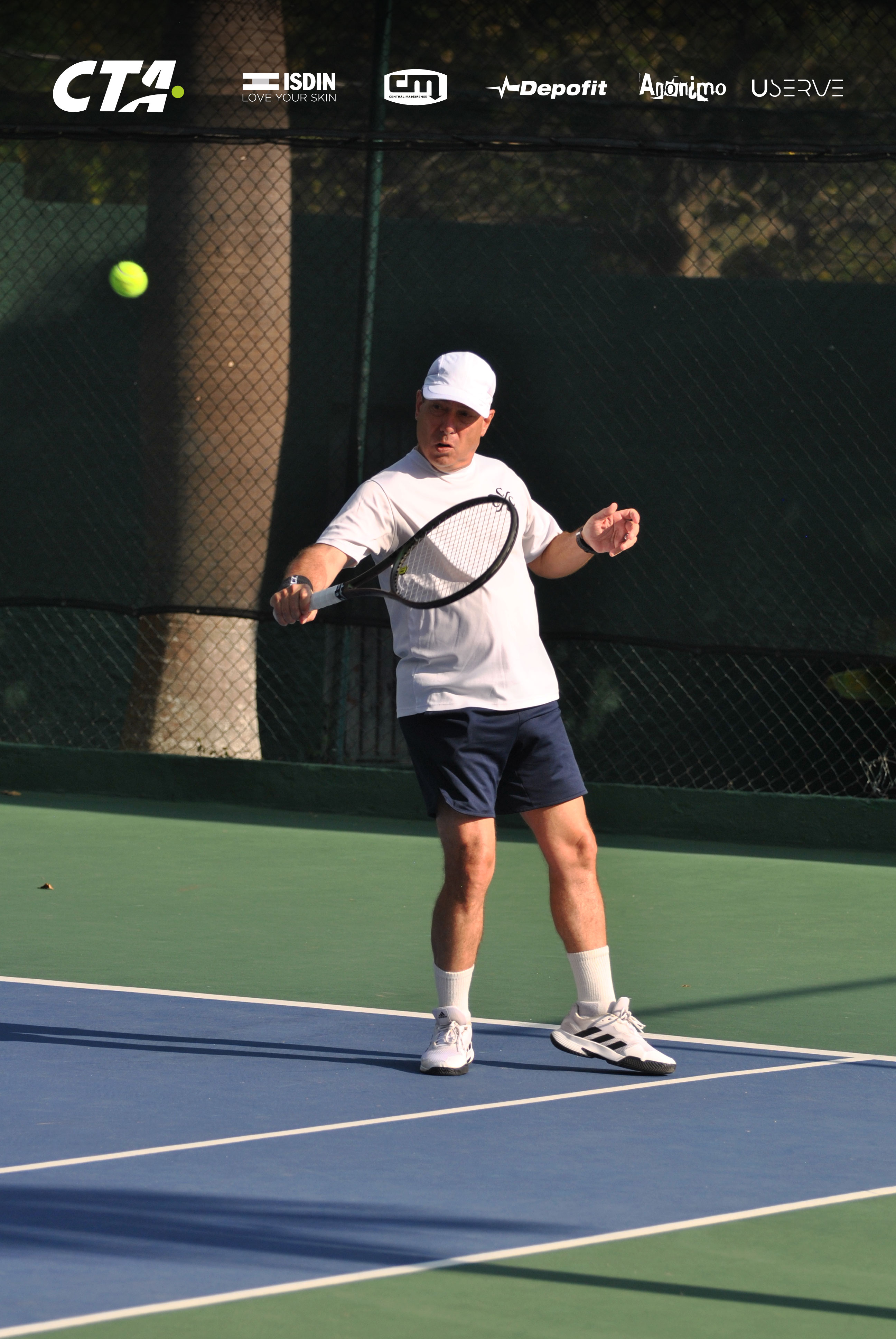 2da Jornada Tenis - 5MM - CCCA24