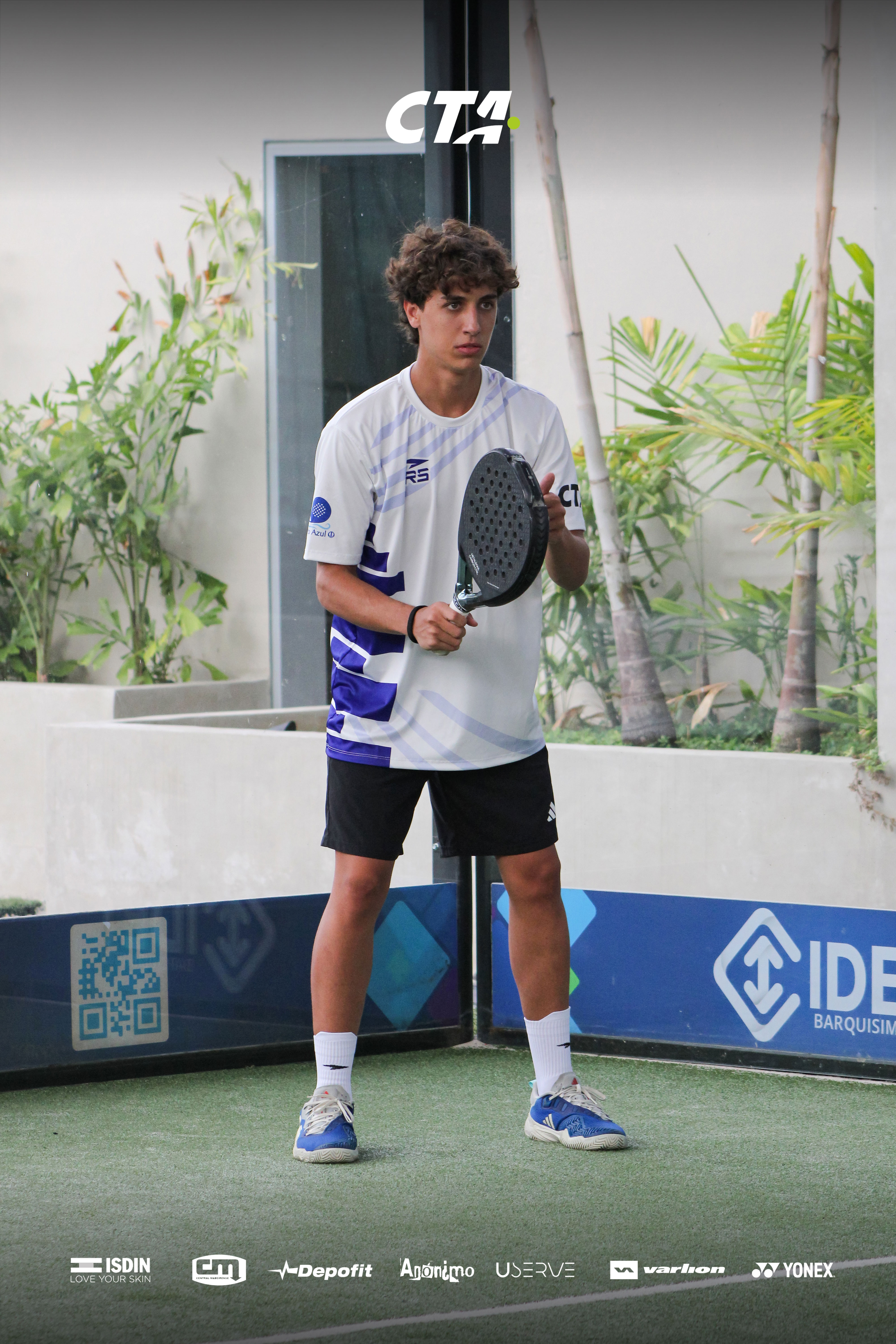 3ra Jornada Pádel - 7M - CPAA13