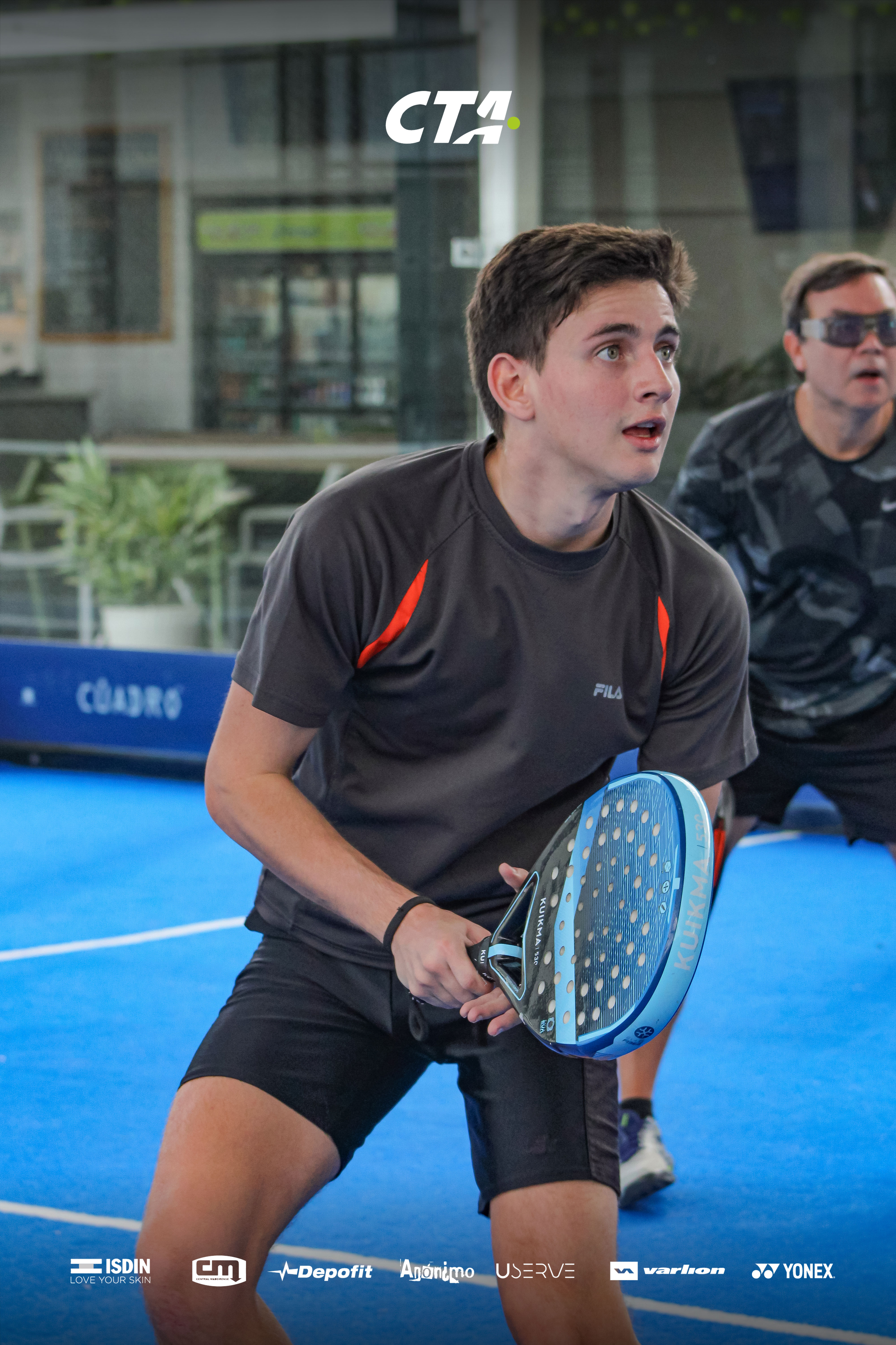 3ra Jornada Pádel - 7M - CLCC21