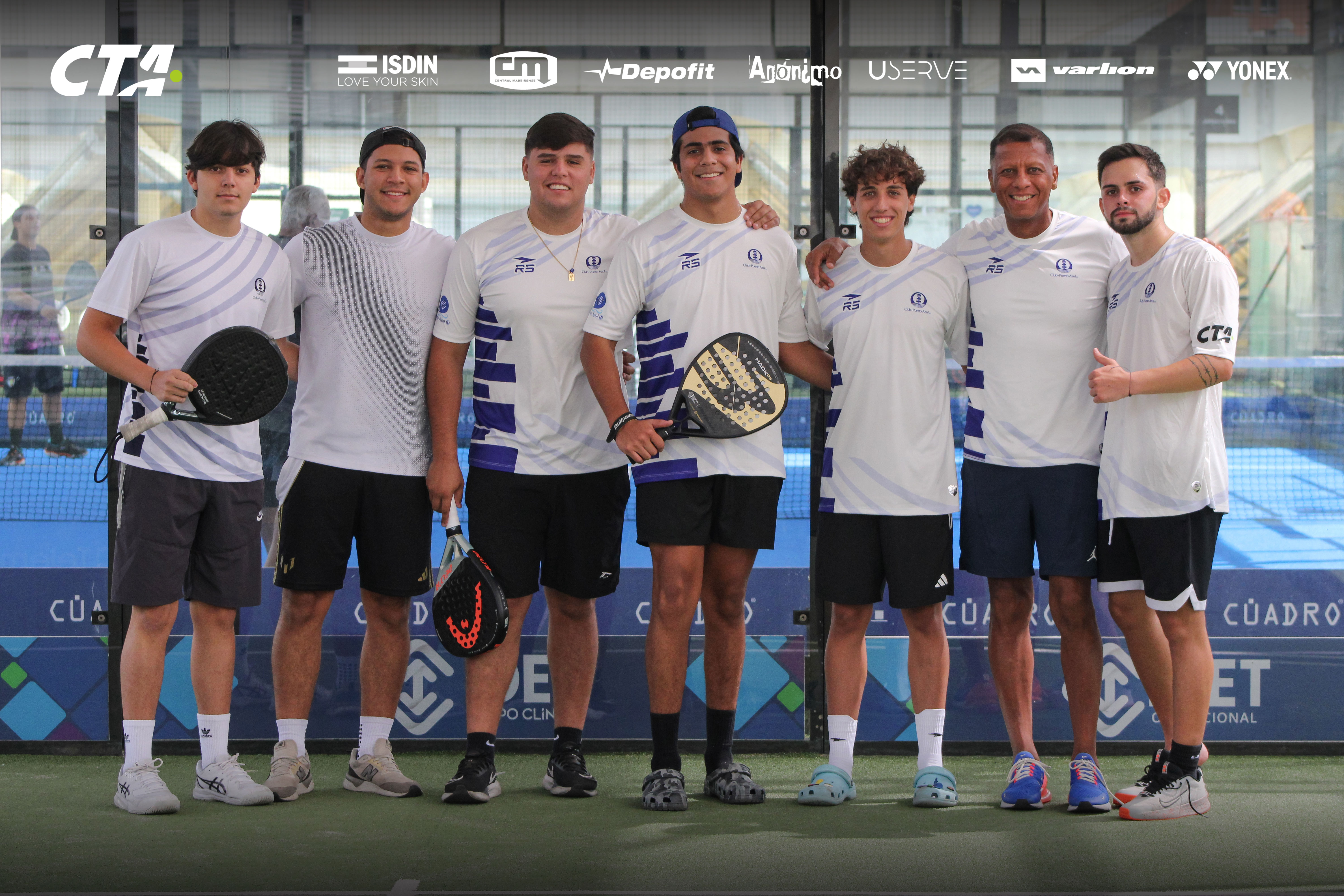 3ra Jornada Pádel - 7M - CPAA15