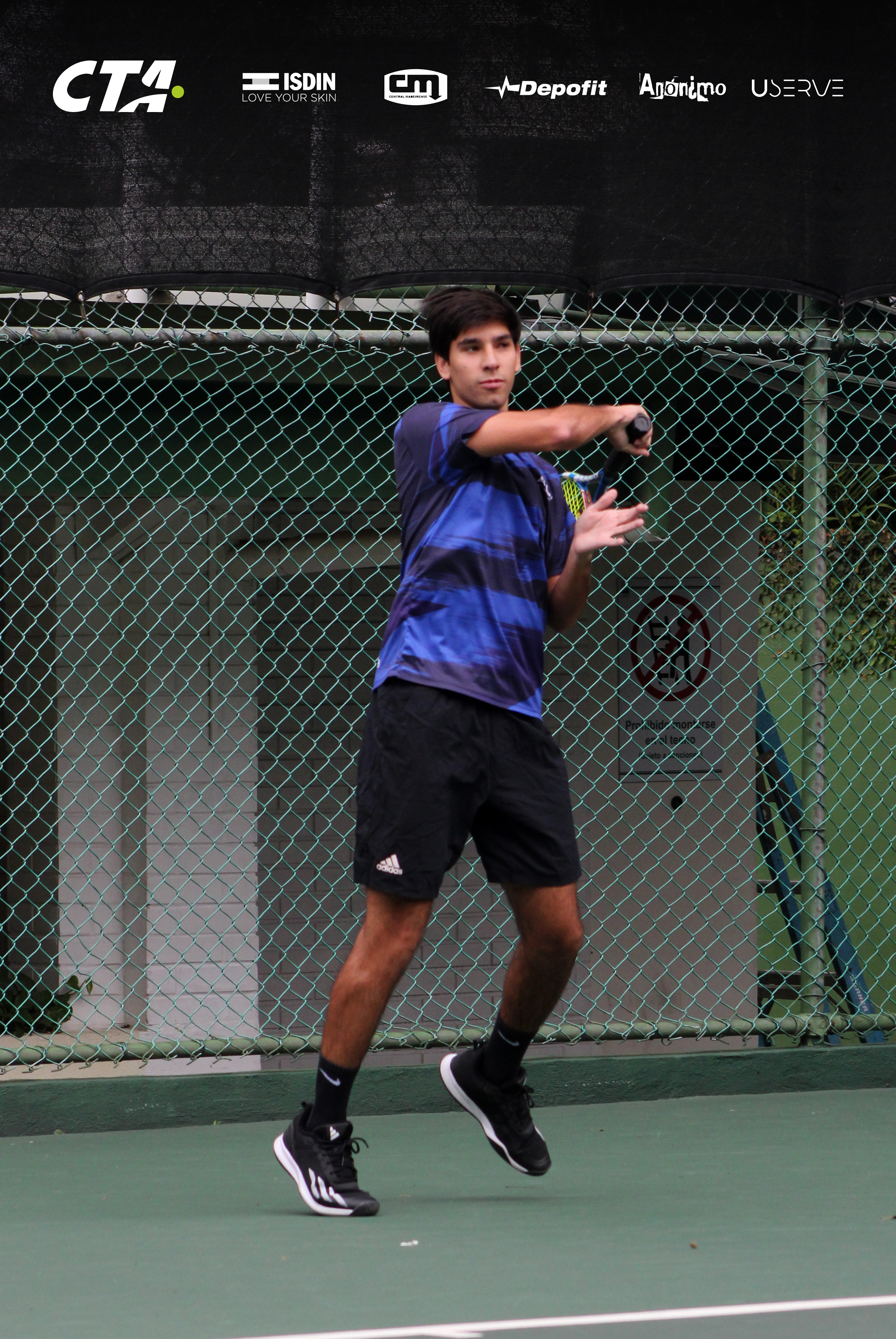 5ta Jornada Tenis - 5M - ATCB19