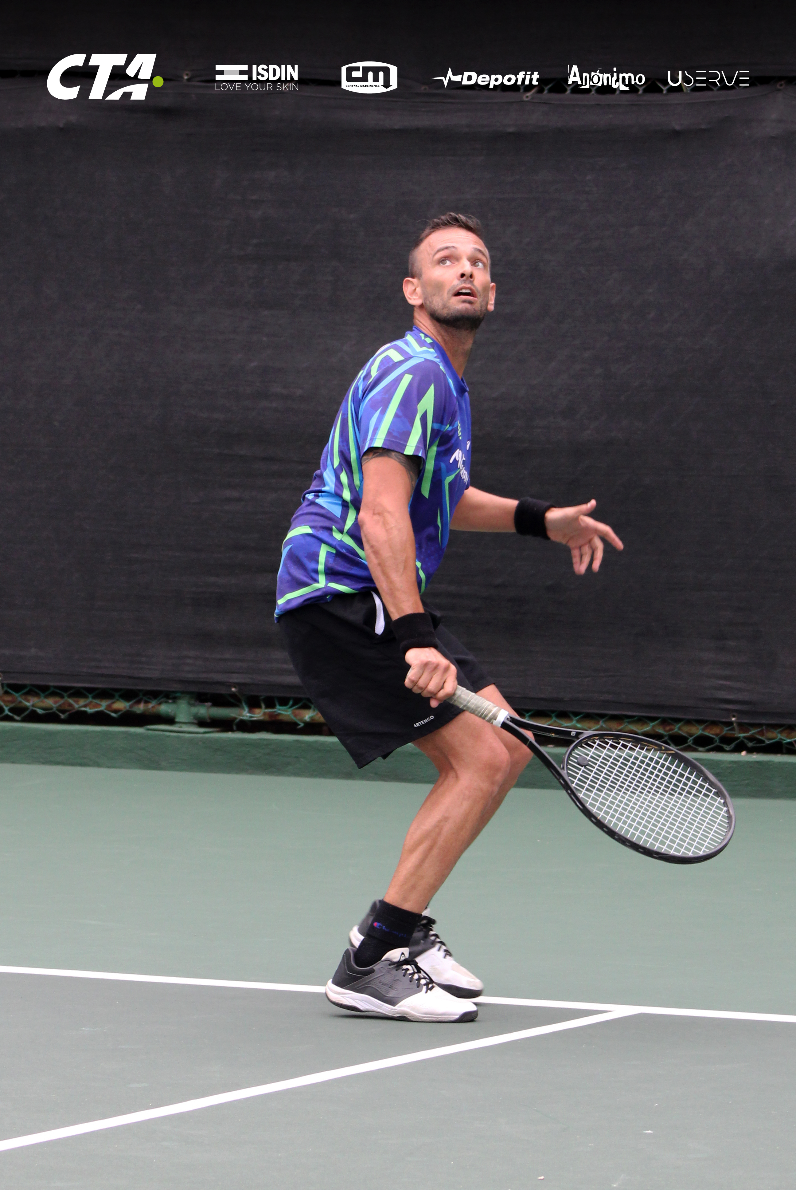 5ta Jornada Tenis - 5M - MONA20