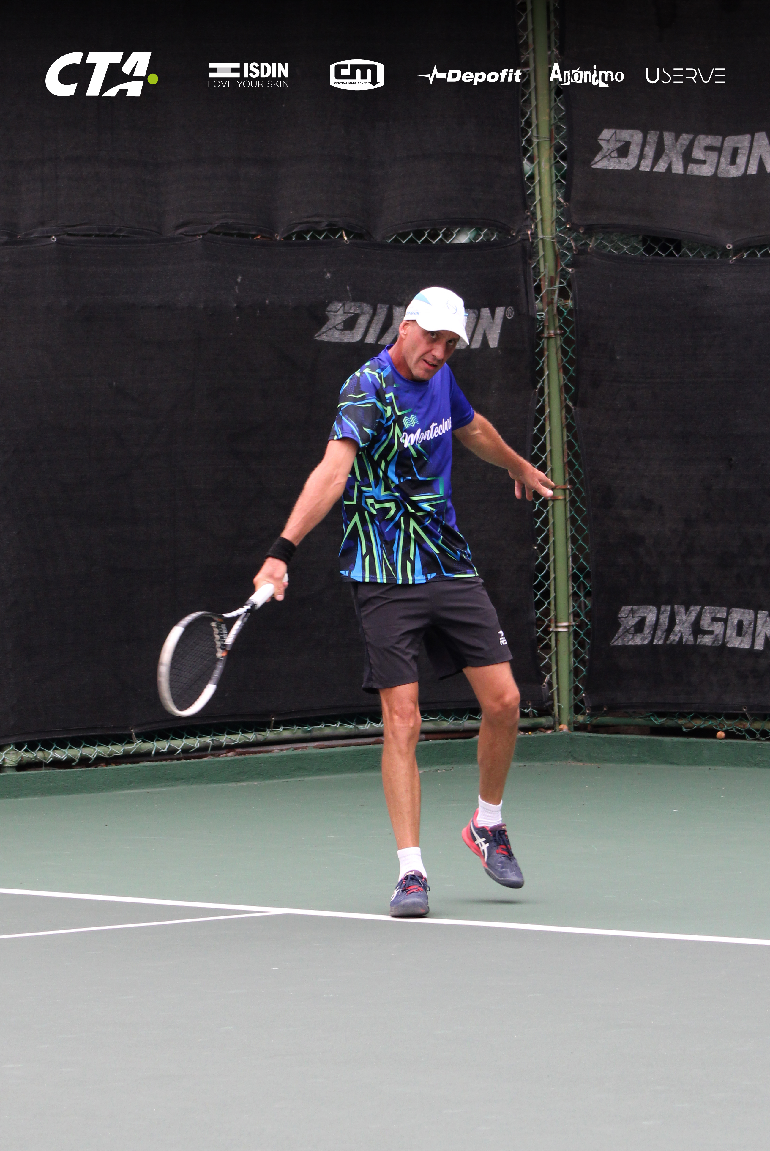 5ta Jornada Tenis - 5M - MONA22