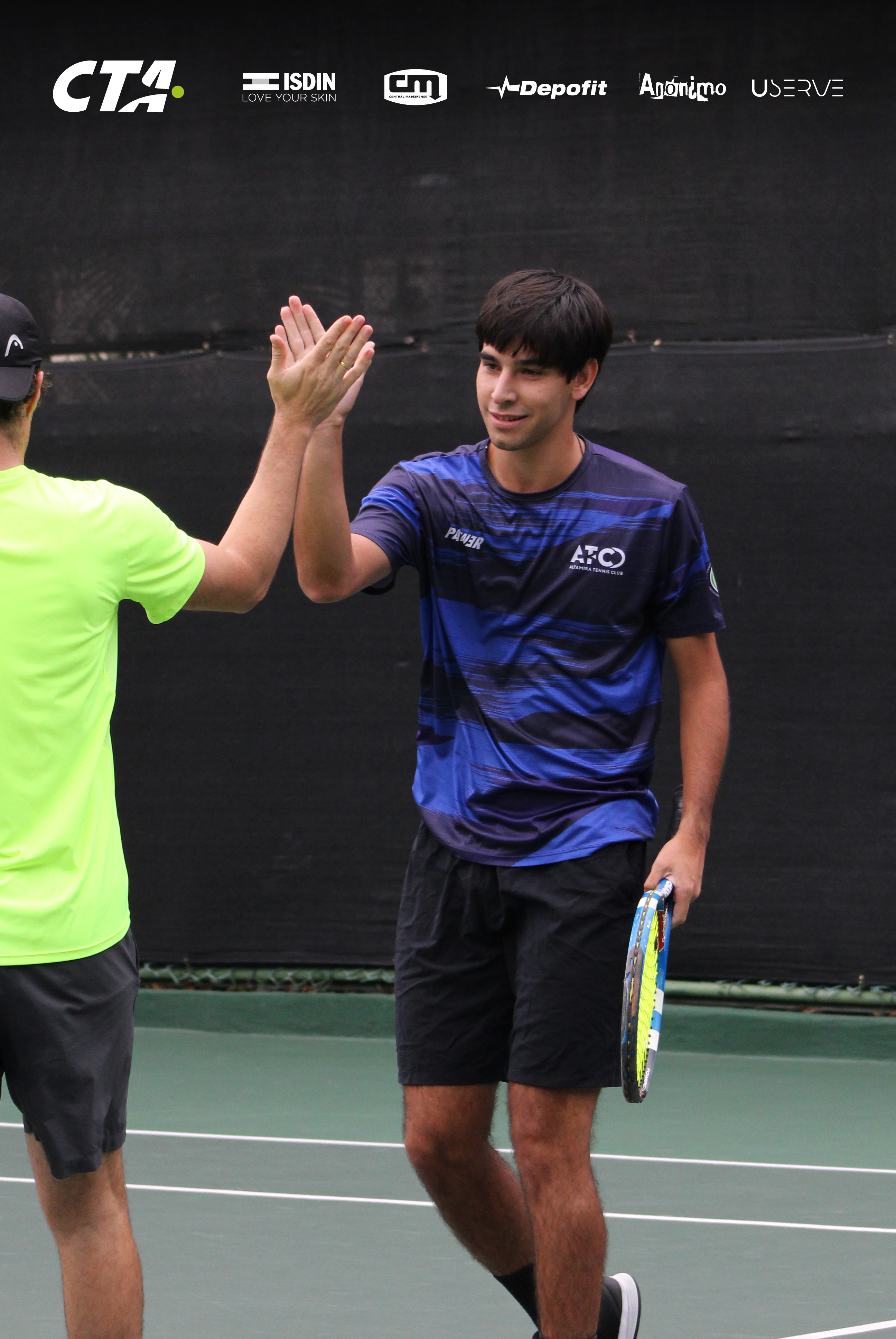 5ta Jornada Tenis - 5M - ATCB21