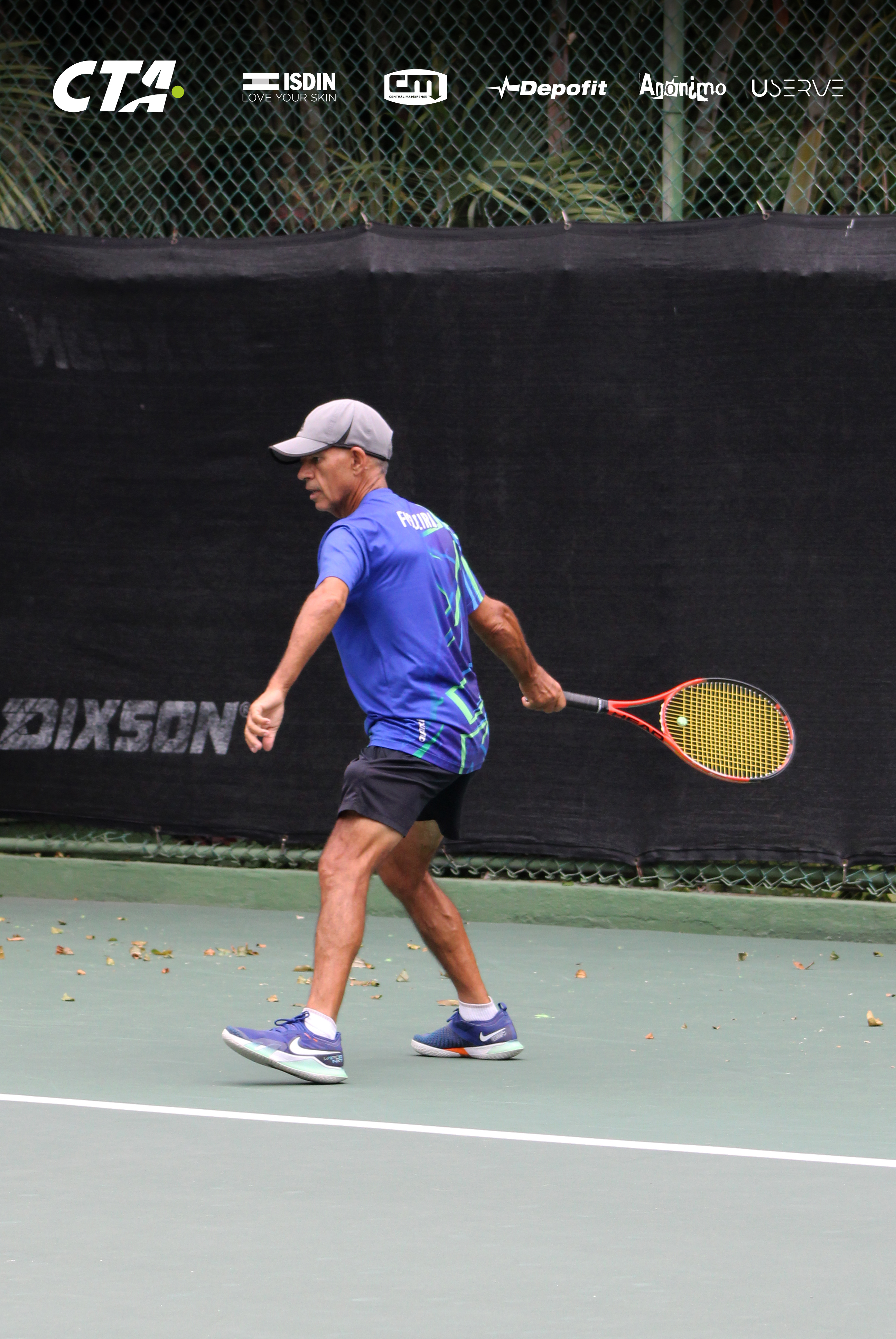 5ta Jornada Tenis - 5M - MONA23