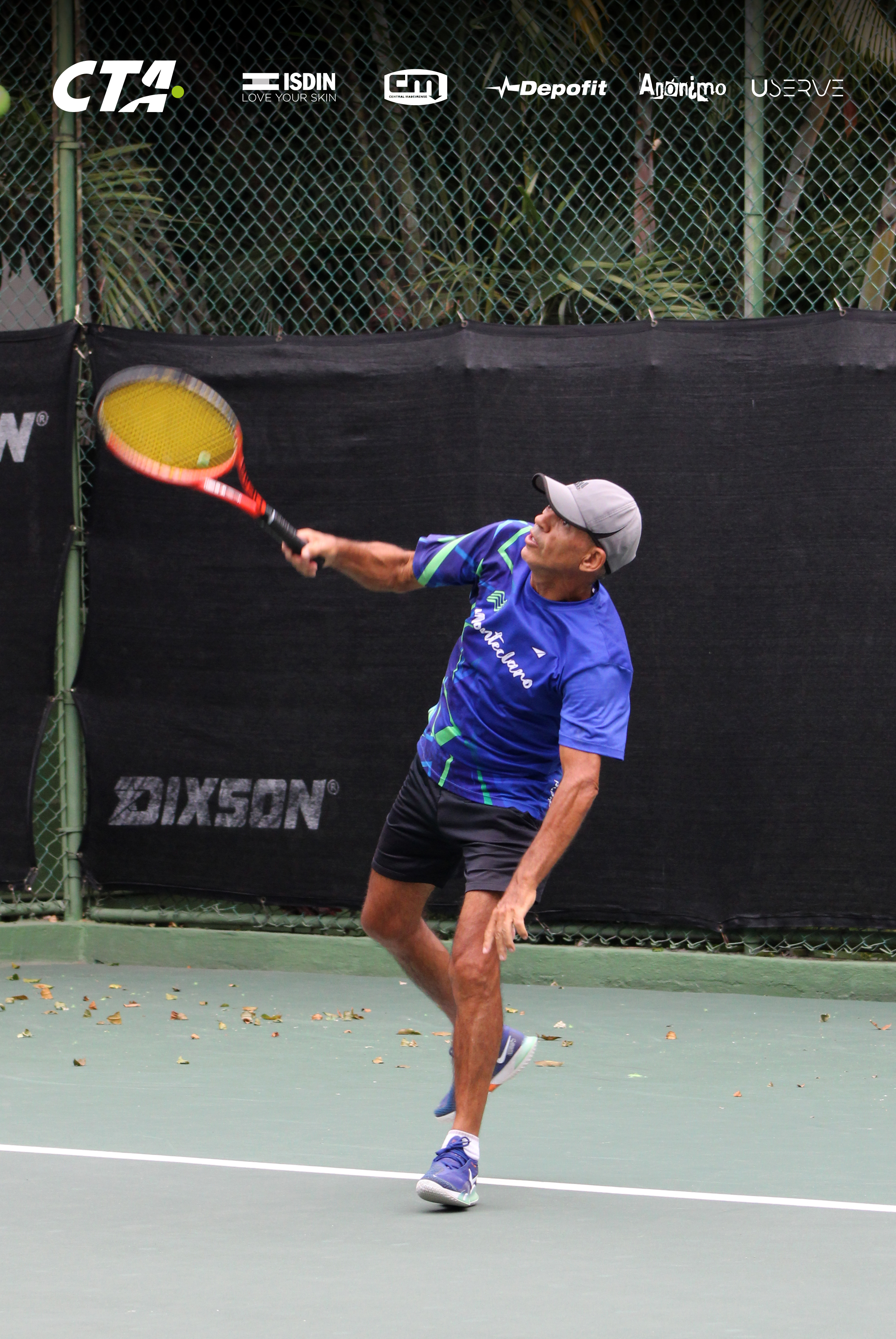 5ta Jornada Tenis - 5M - MONA24