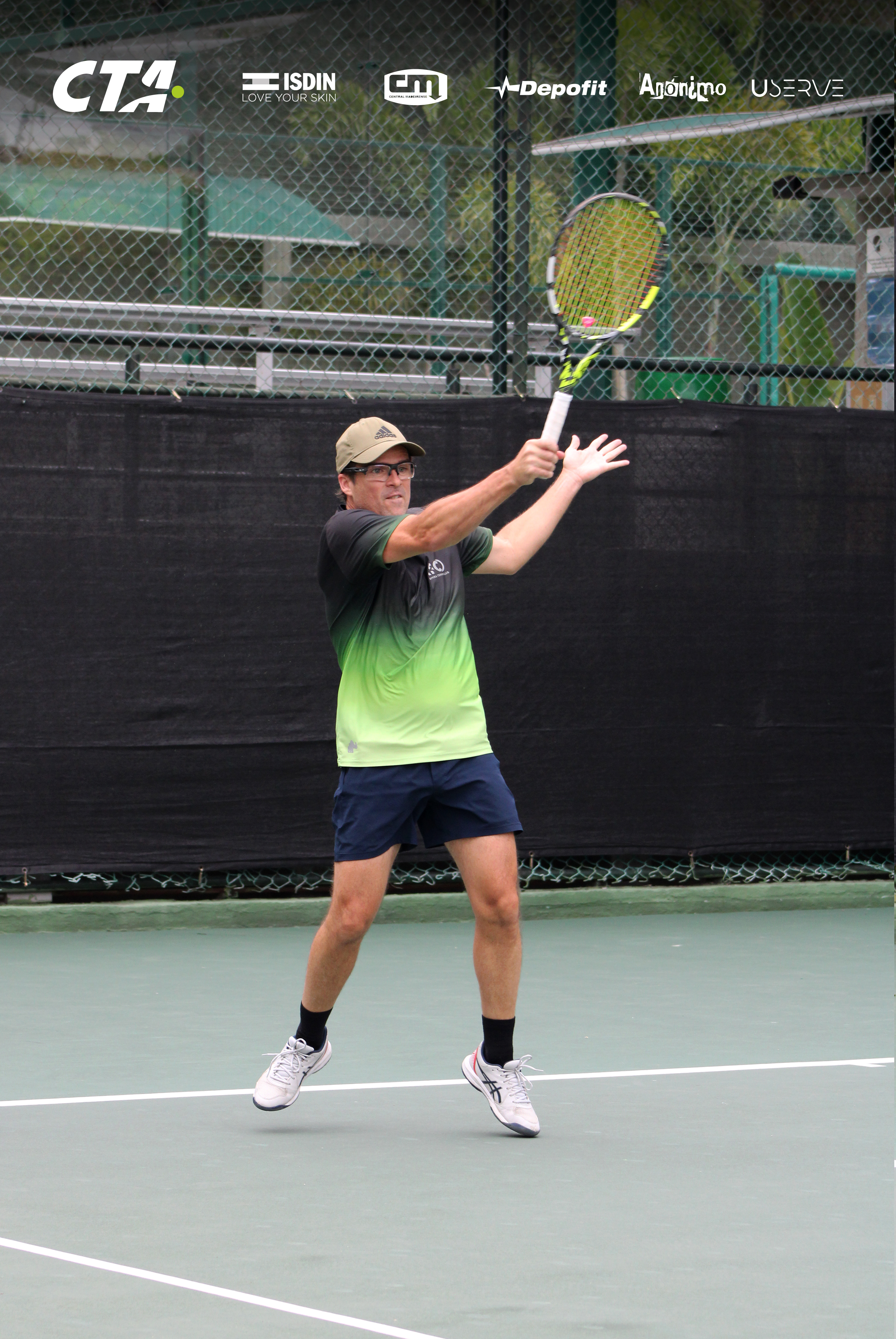 5ta Jornada Tenis - 5M - ATCB23