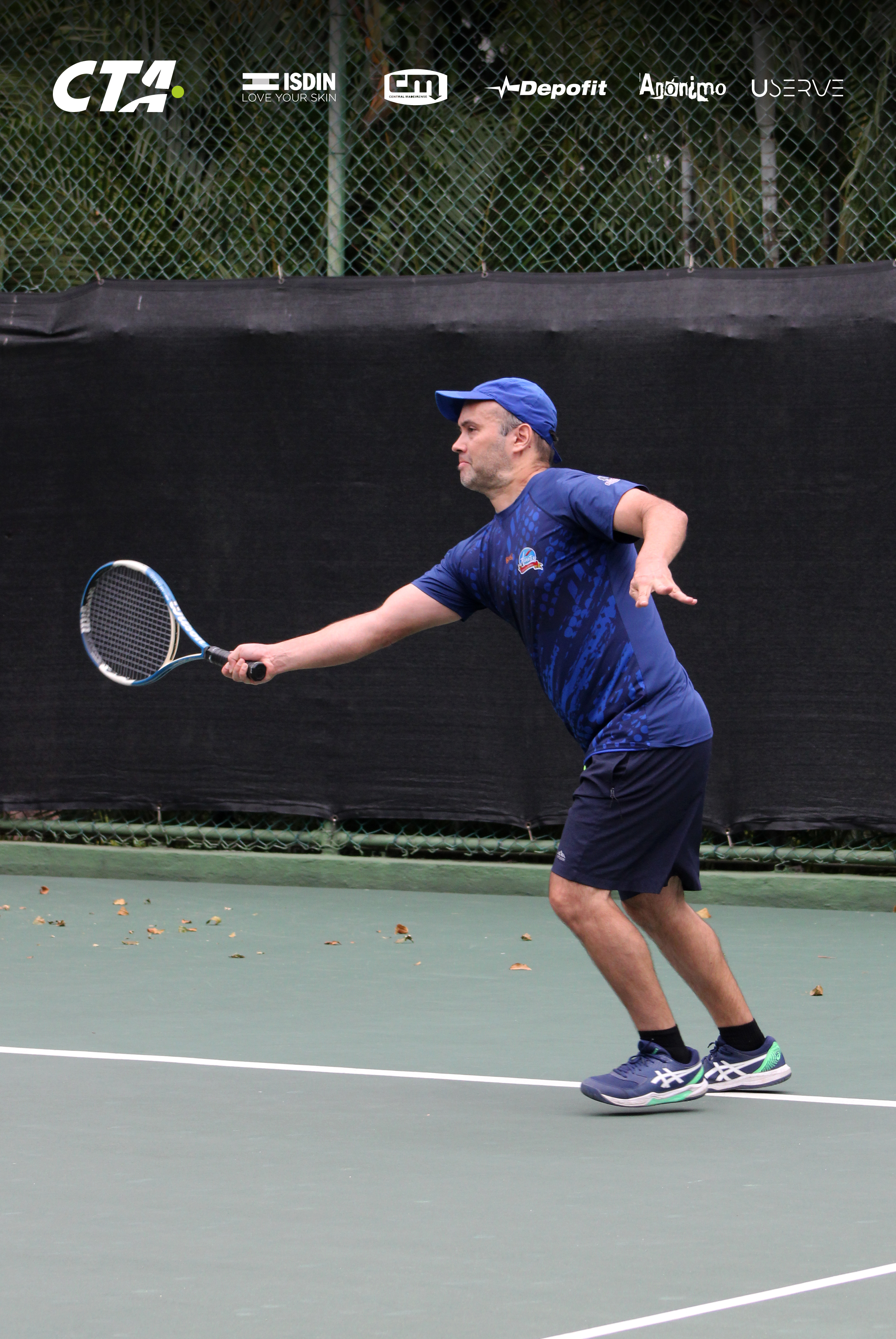 5ta Jornada Tenis - 5M - MONA25