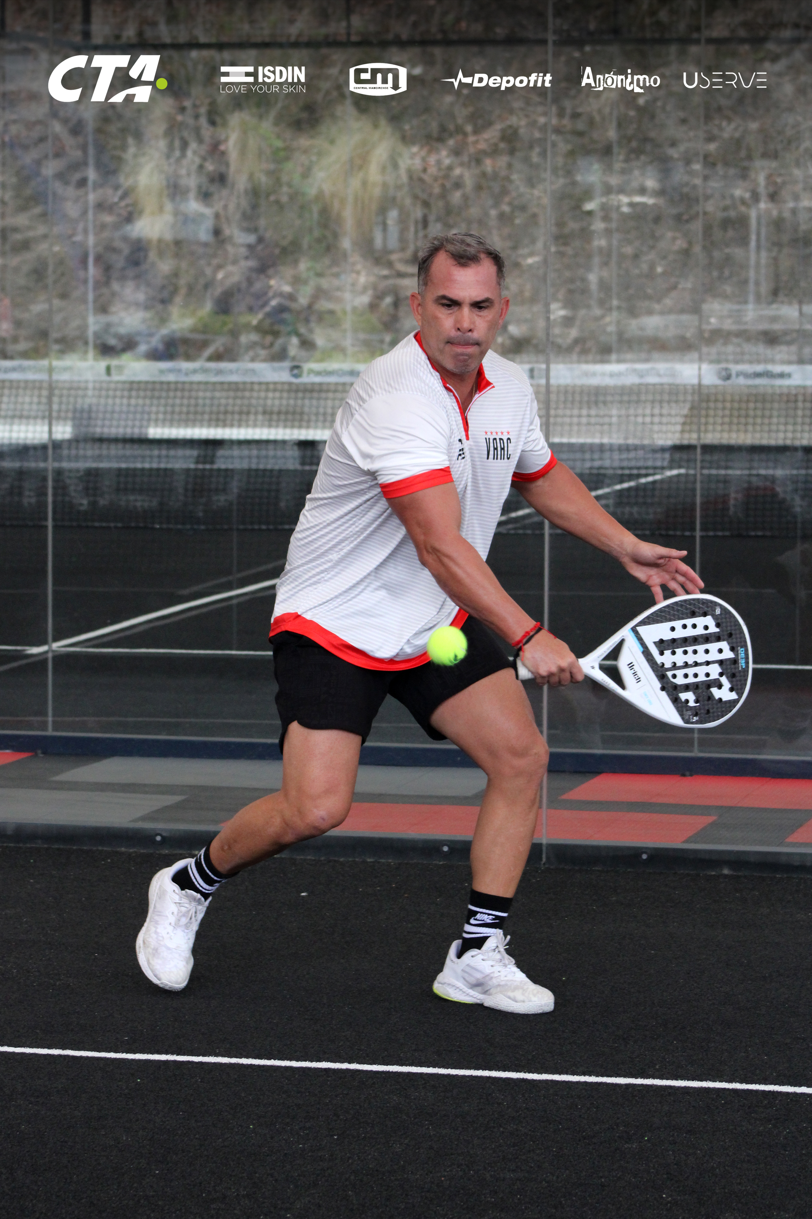 4ta Jornada Pádel - 6M - VATA14