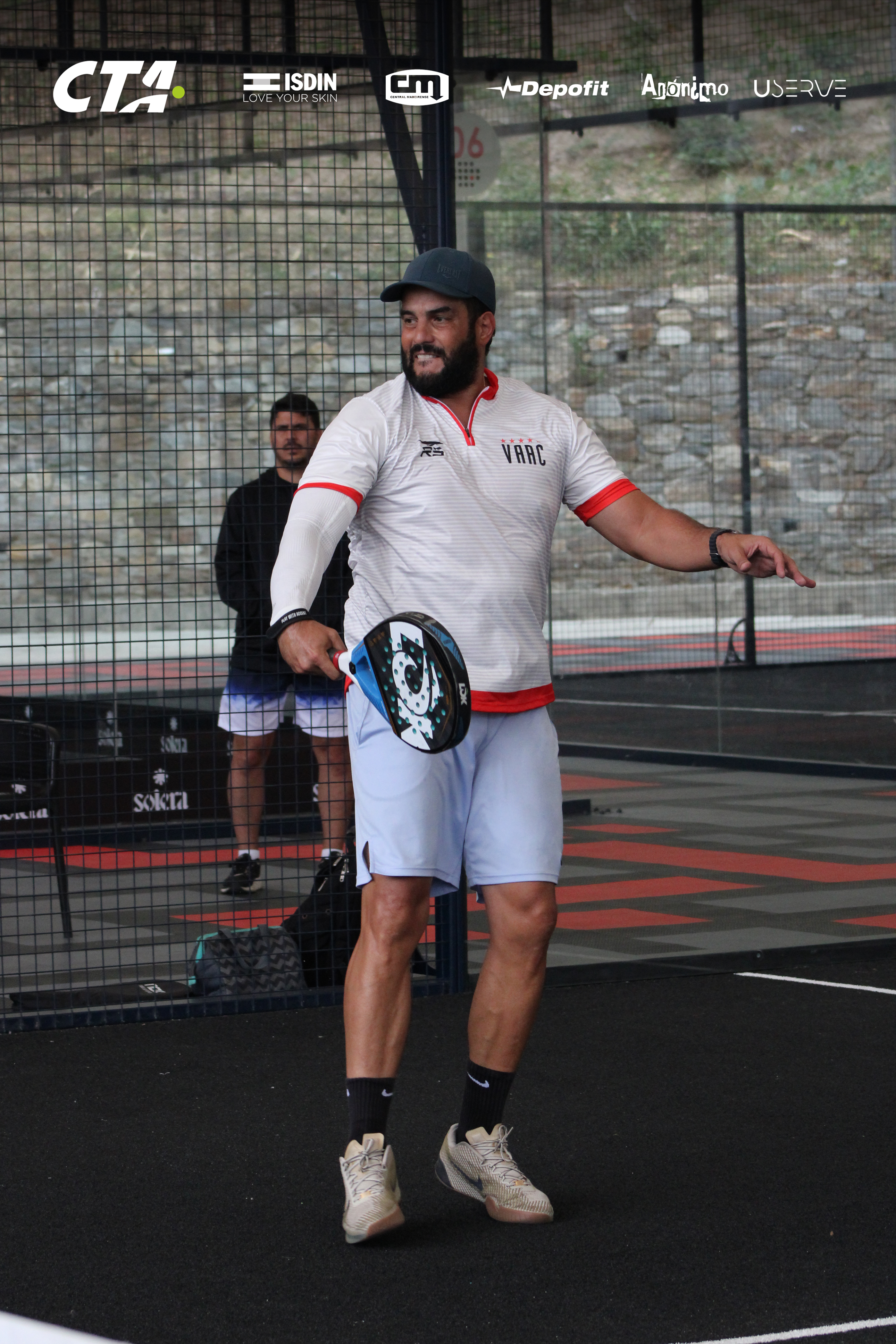 4ta Jornada Pádel - 6M - VATA15