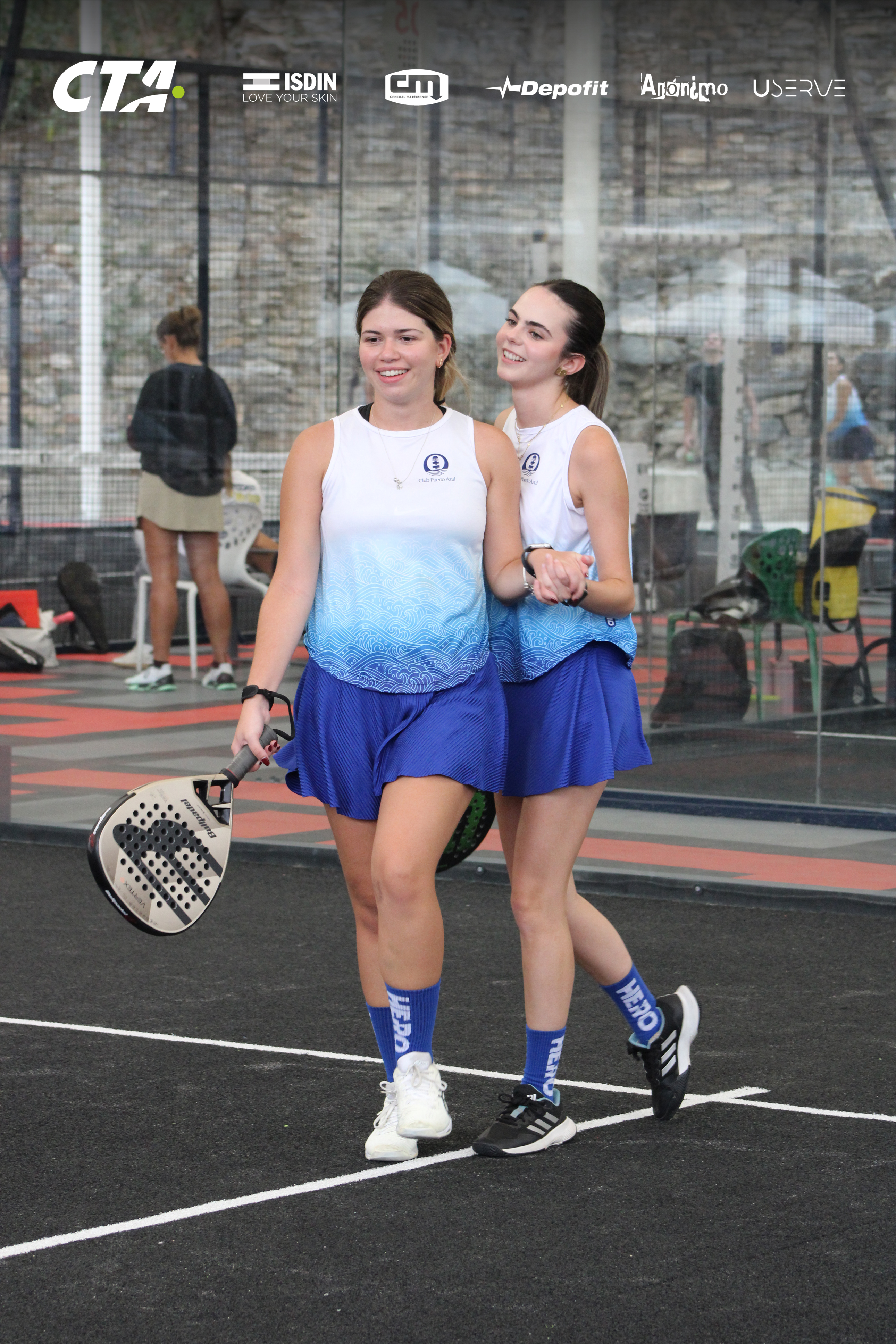 4ta Jornada Pádel - 5F - CPAA11