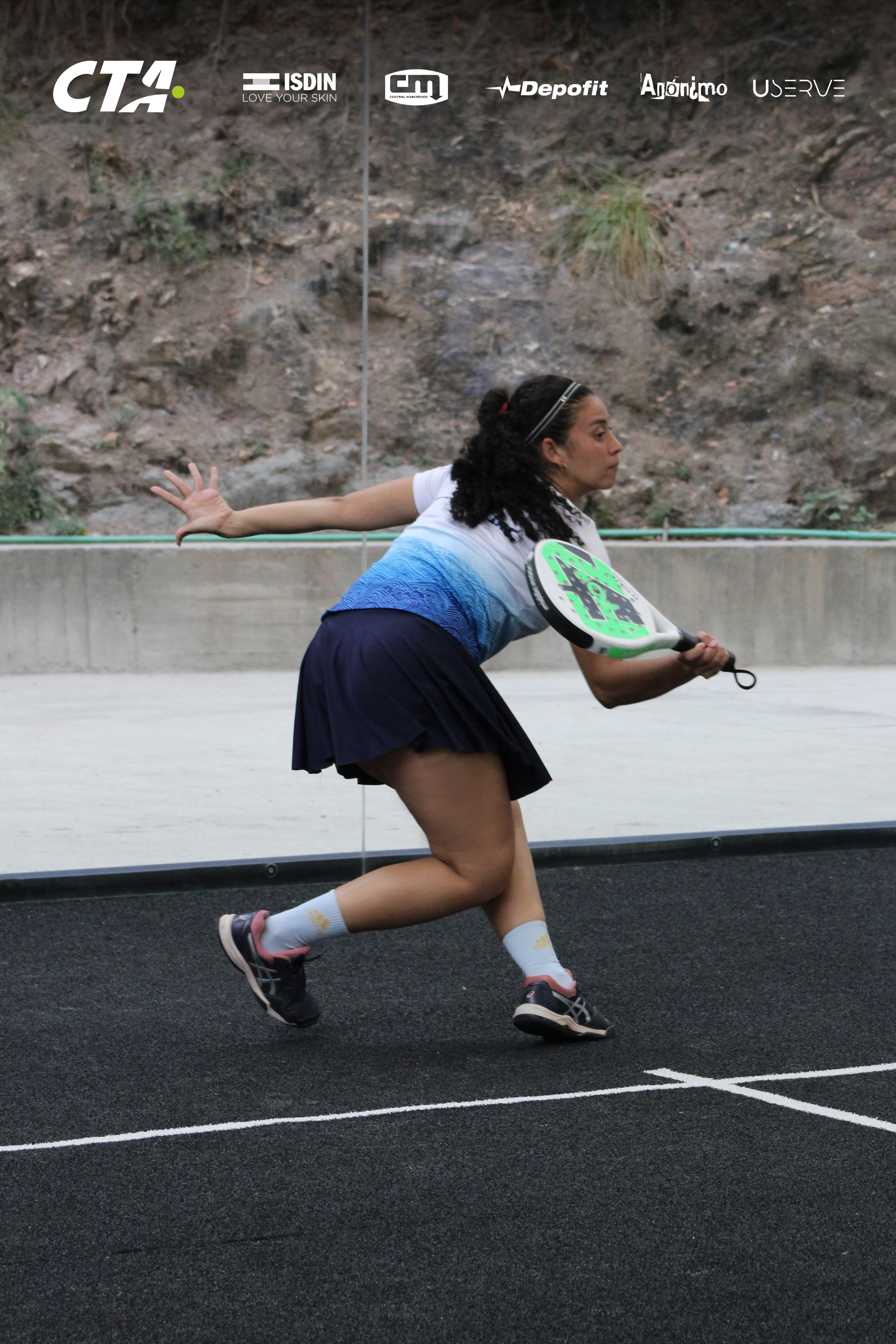 4ta Jornada Pádel - 5F - CPAB16