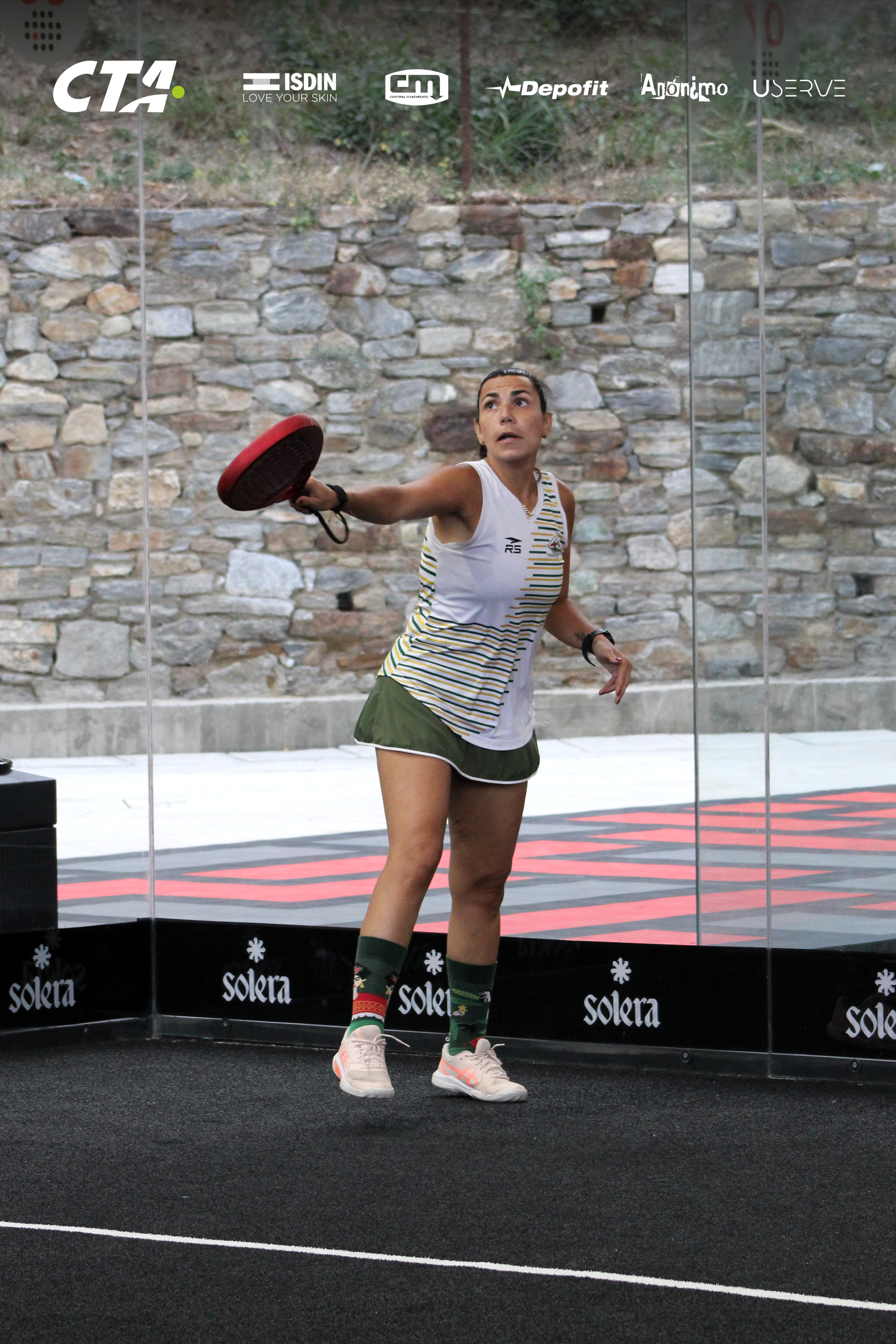 4ta Jornada Pádel - 5F - CLCA17