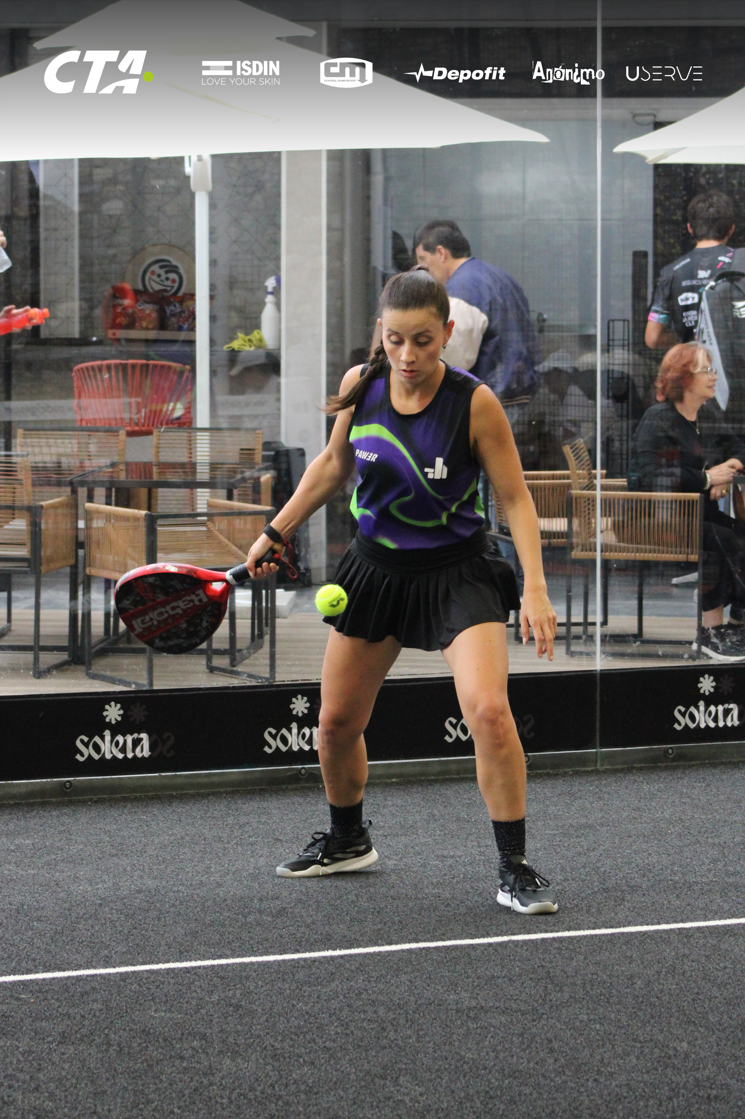 4ta Jornada Pádel - 5F - PDPA19